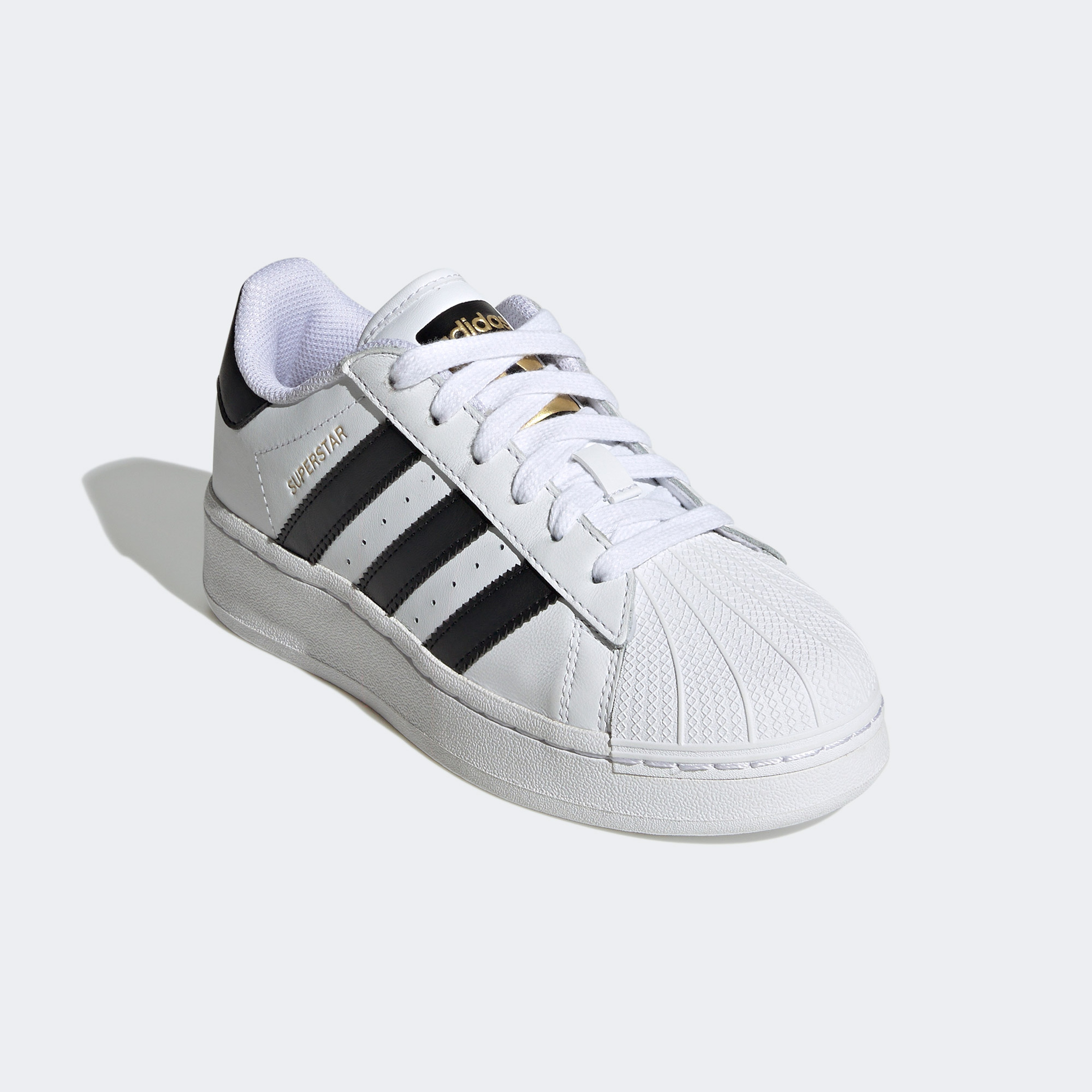 adidas Originals Superstar Xlg Çocuk Beyaz Spor Ayakkabı