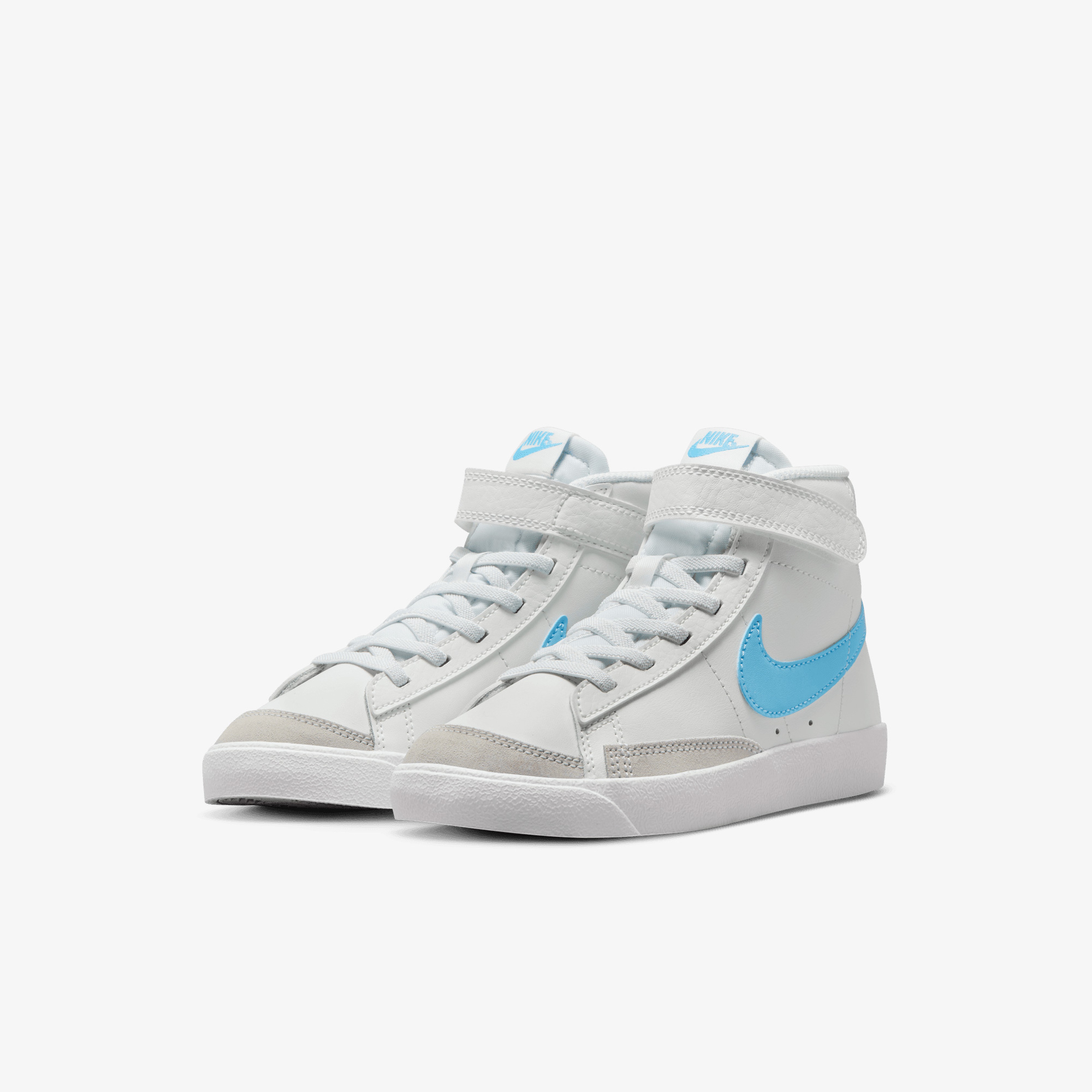 Nike Blazer Mid 77 Çocuk Beyaz Spor Ayakkabı