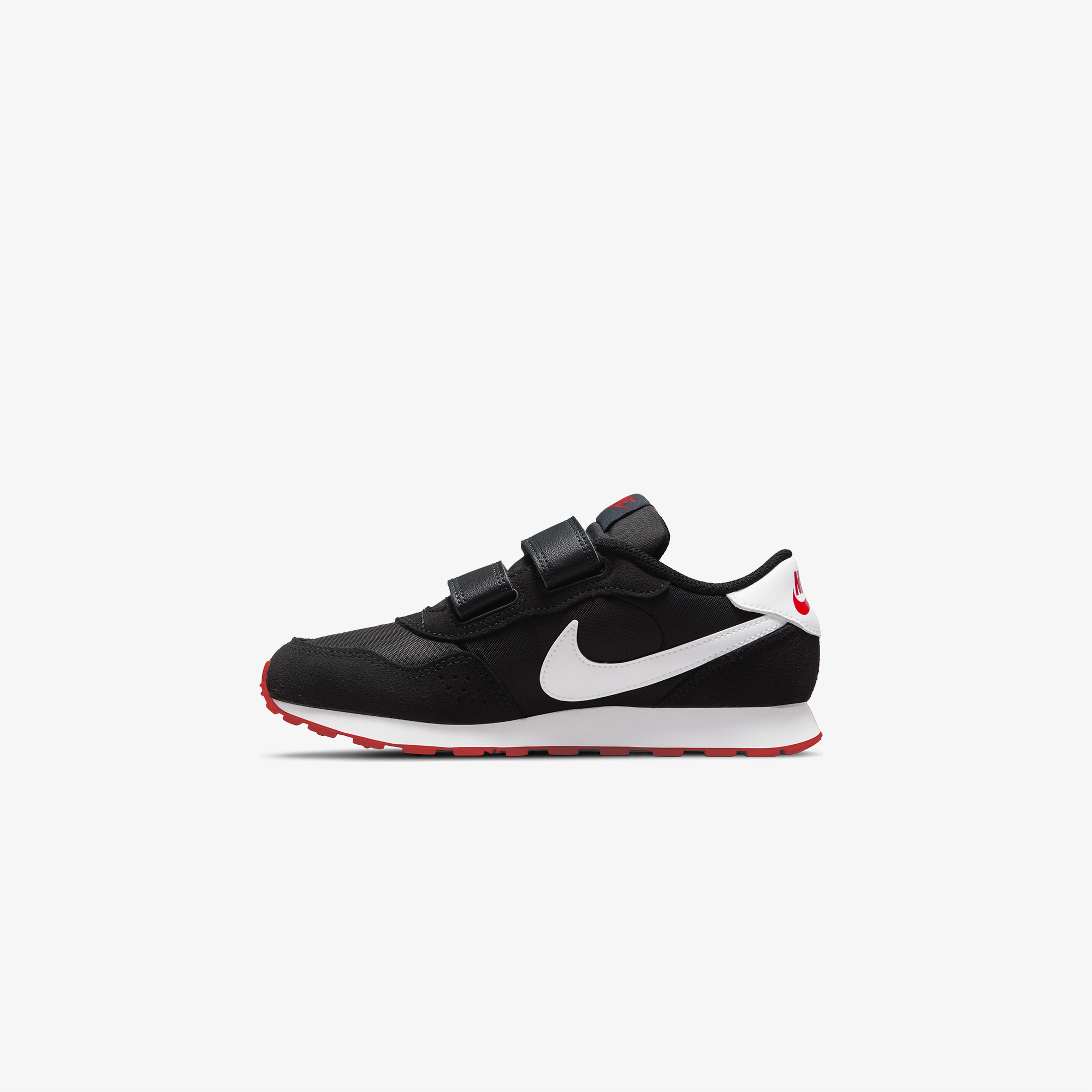 Nike MD Valiant Çocuk Siyah Spor Ayakkabı