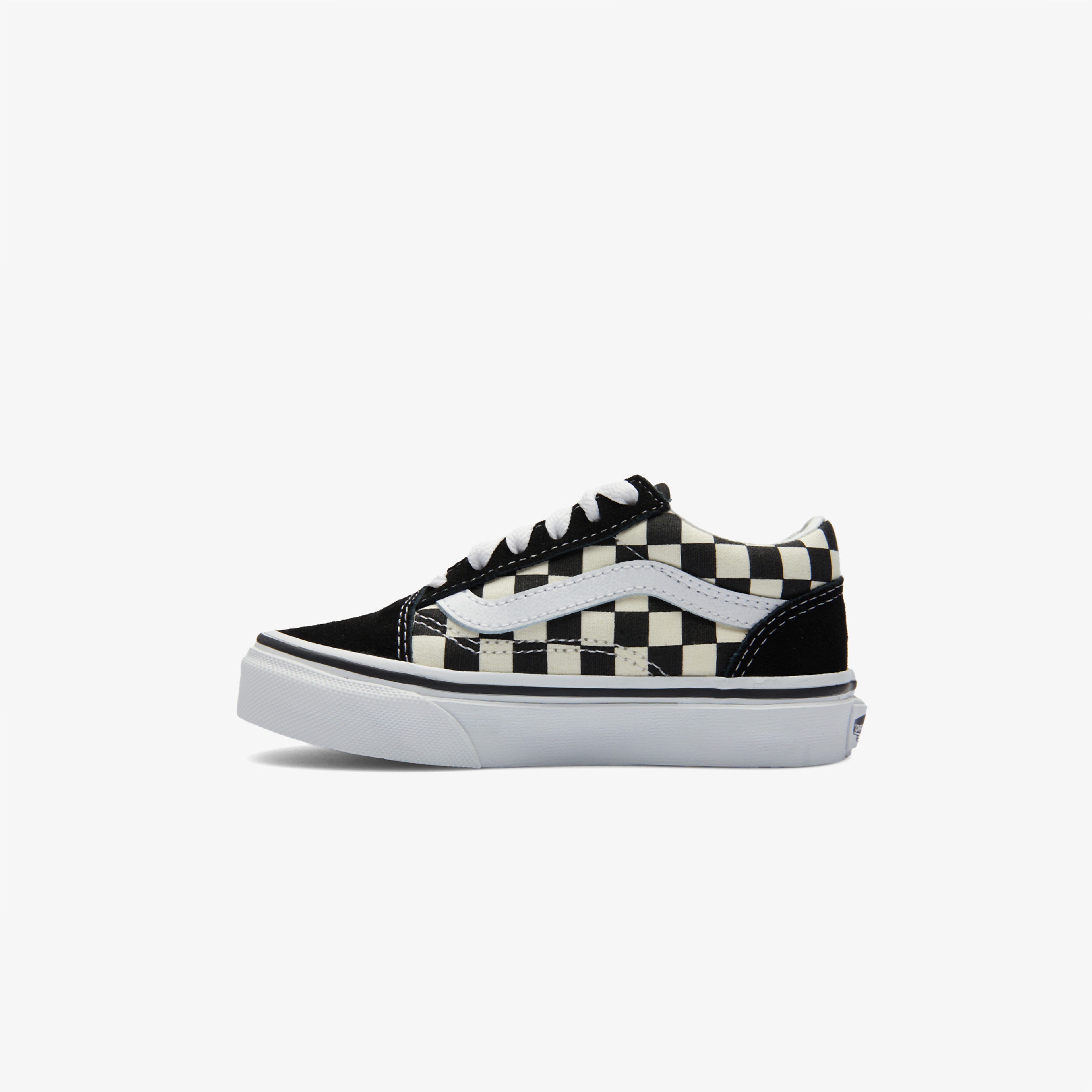 Vans Uy Old Skool Çocuk Siyah Sneaker