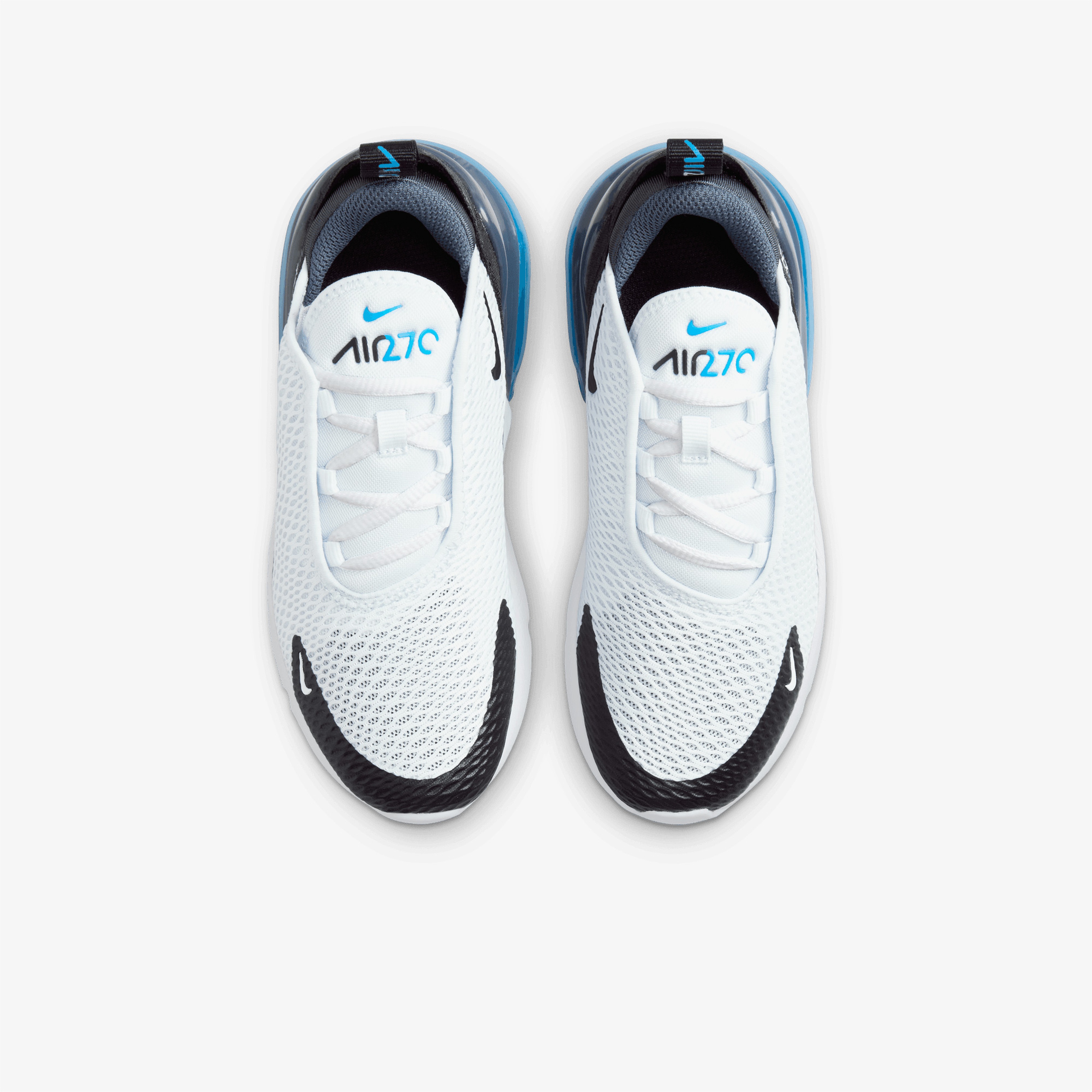 Nike Air Max 270 Çocuk Gri Spor Ayakkabı