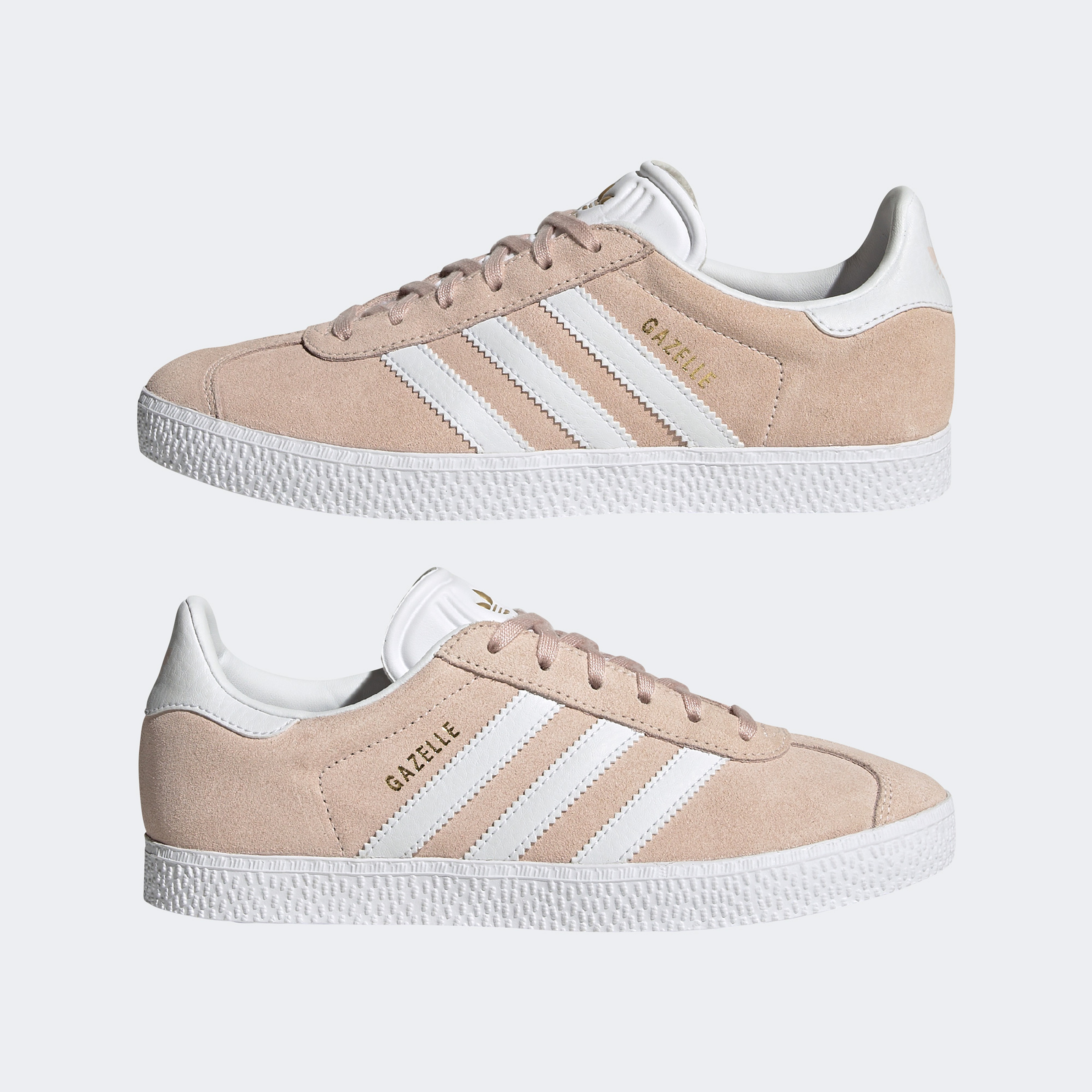 adidas Originals Gazelle Çocuk Pembe Spor Ayakkabı