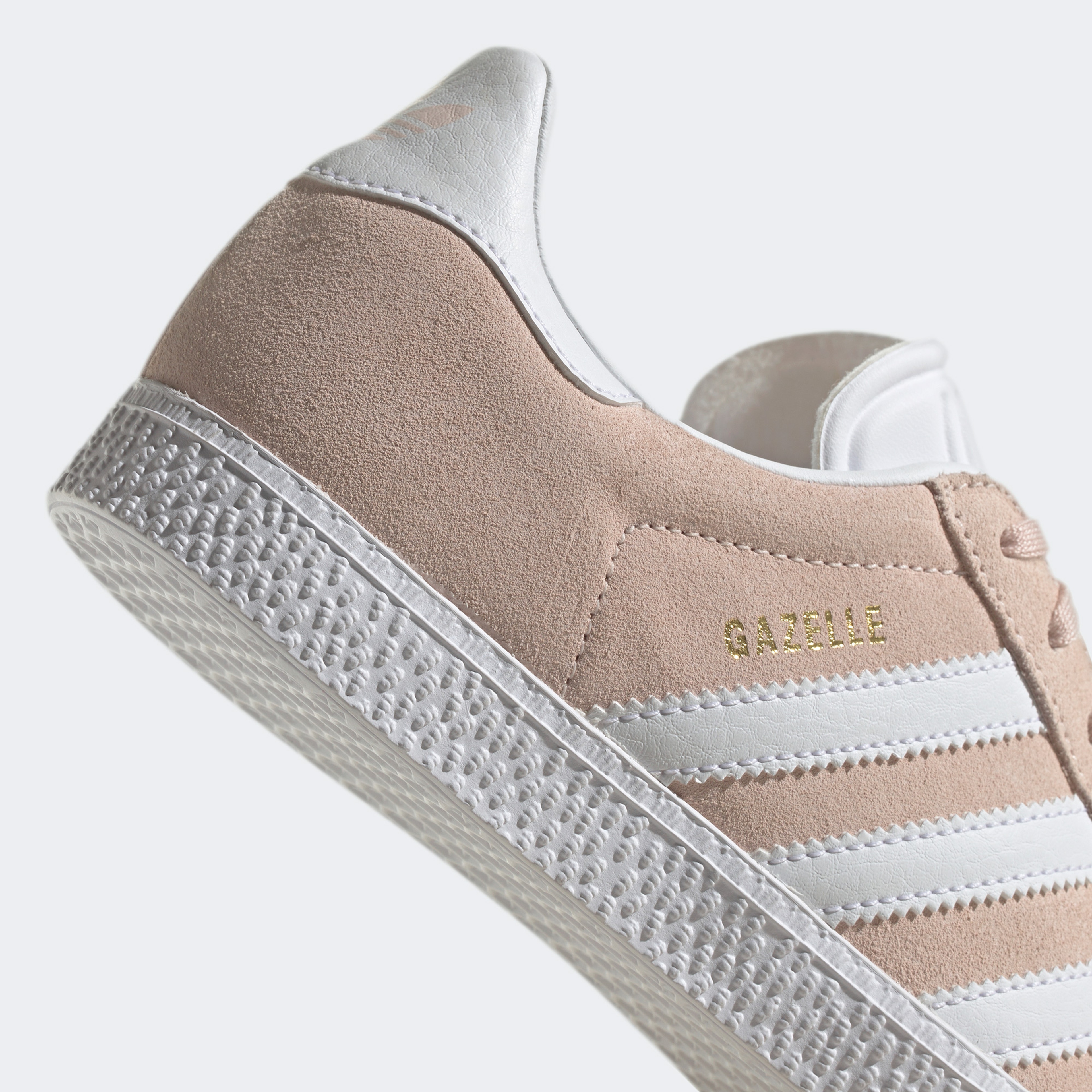 adidas Originals Gazelle Çocuk Pembe Spor Ayakkabı