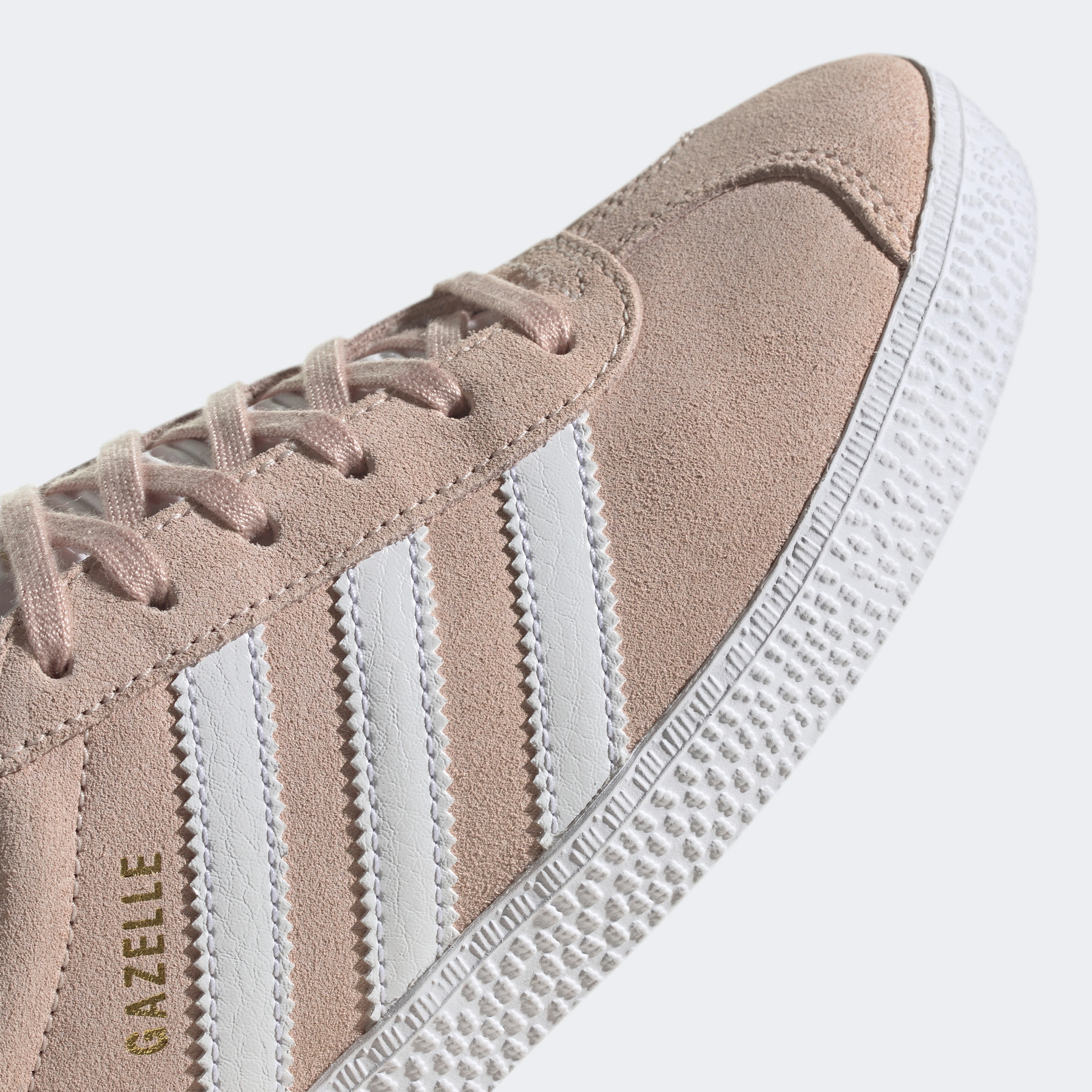 adidas Originals Gazelle Çocuk Pembe Spor Ayakkabı