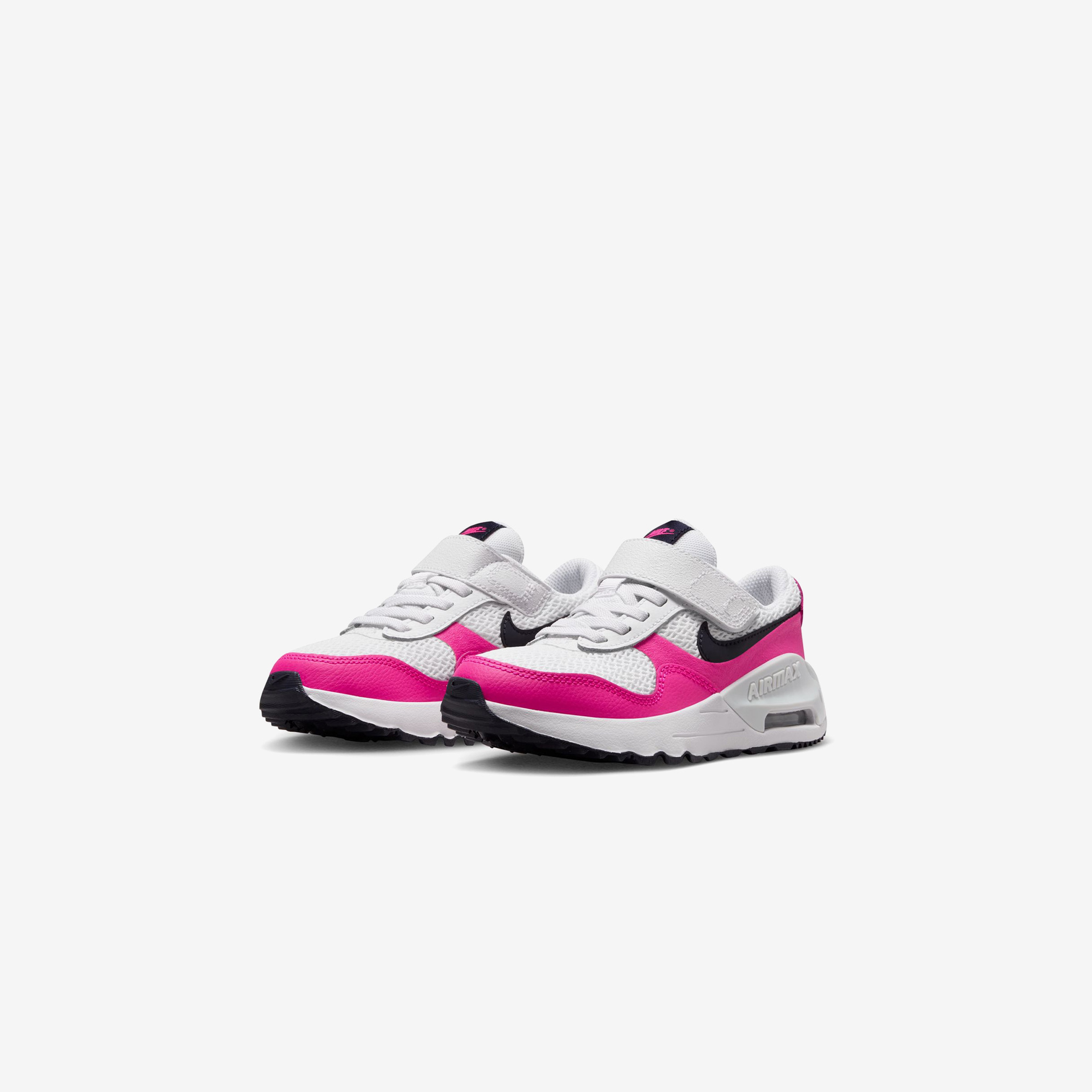 Nike Air Max Systm Çocuk Beyaz Spor Ayakkabı