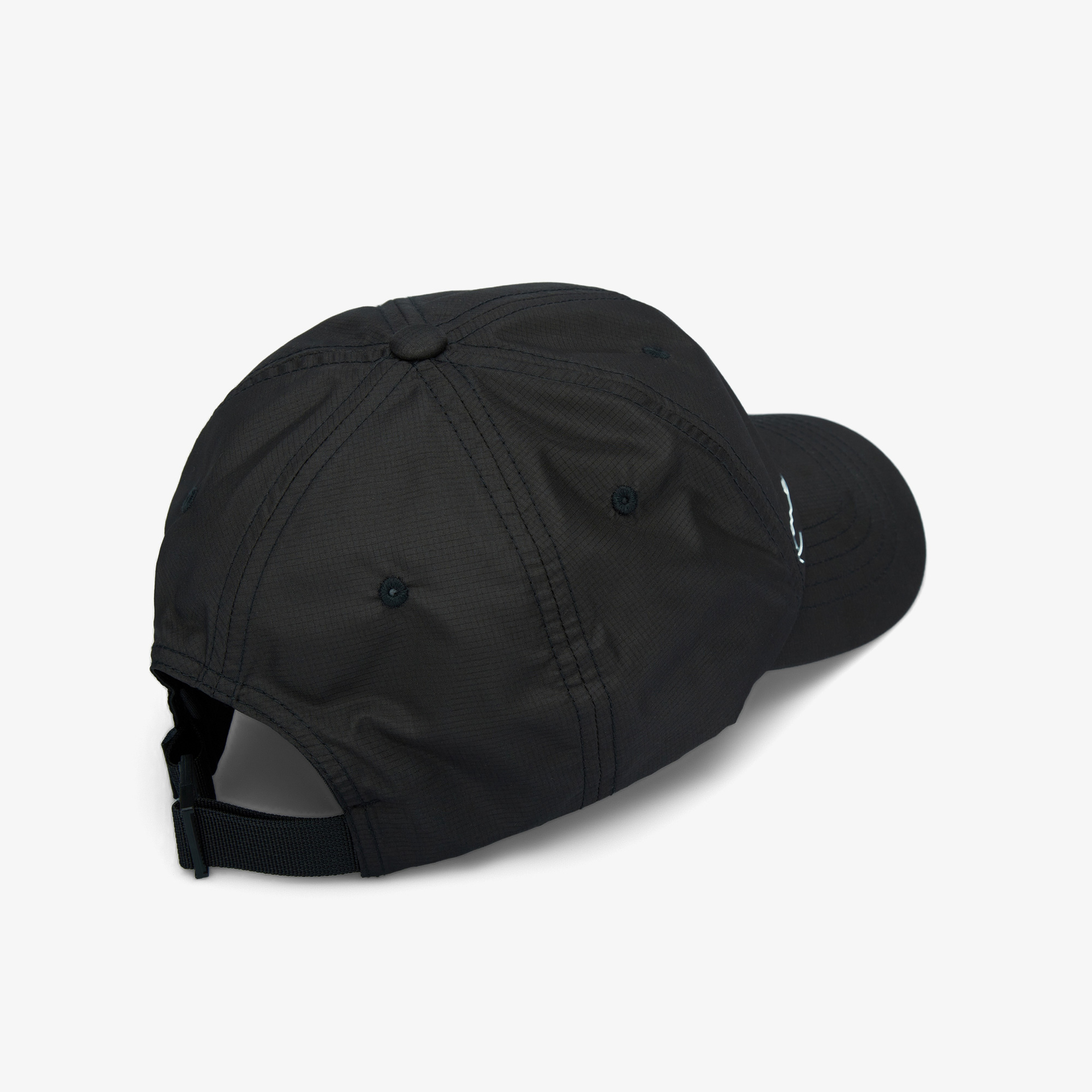 Karl Kani Small Signature Ripstop Erkek Siyah Şapka