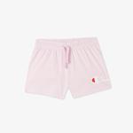 Champion Classic Çocuk Pembe Şort