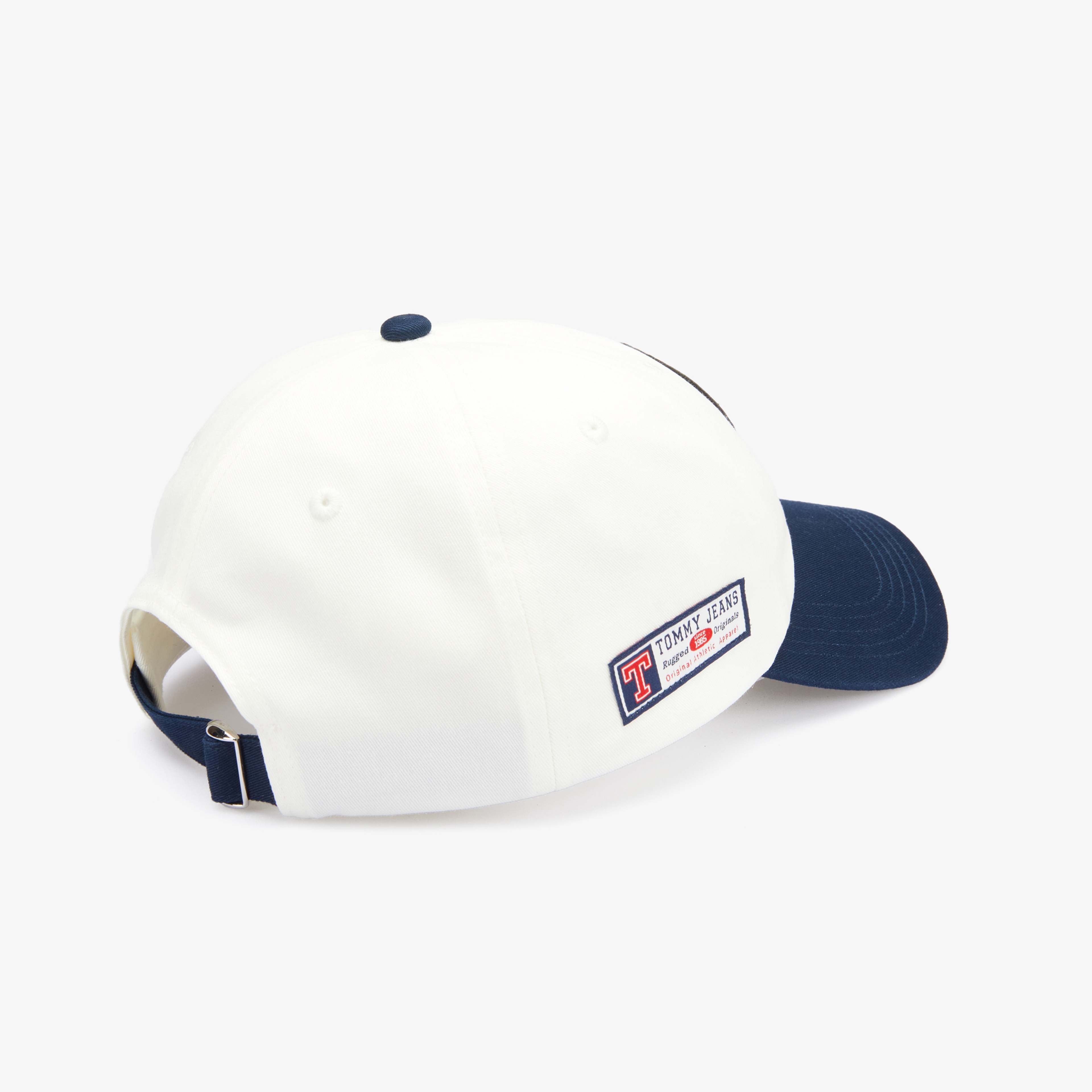 Tommy Jeans Archive Games Unisex Beyaz Şapka