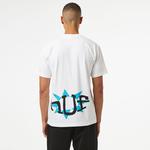 HUF Jazzy Grooves S/S Erkek Beyaz T-Shirt