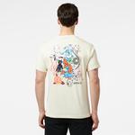 Ripndip Travis Erkek Krem T-Shirt