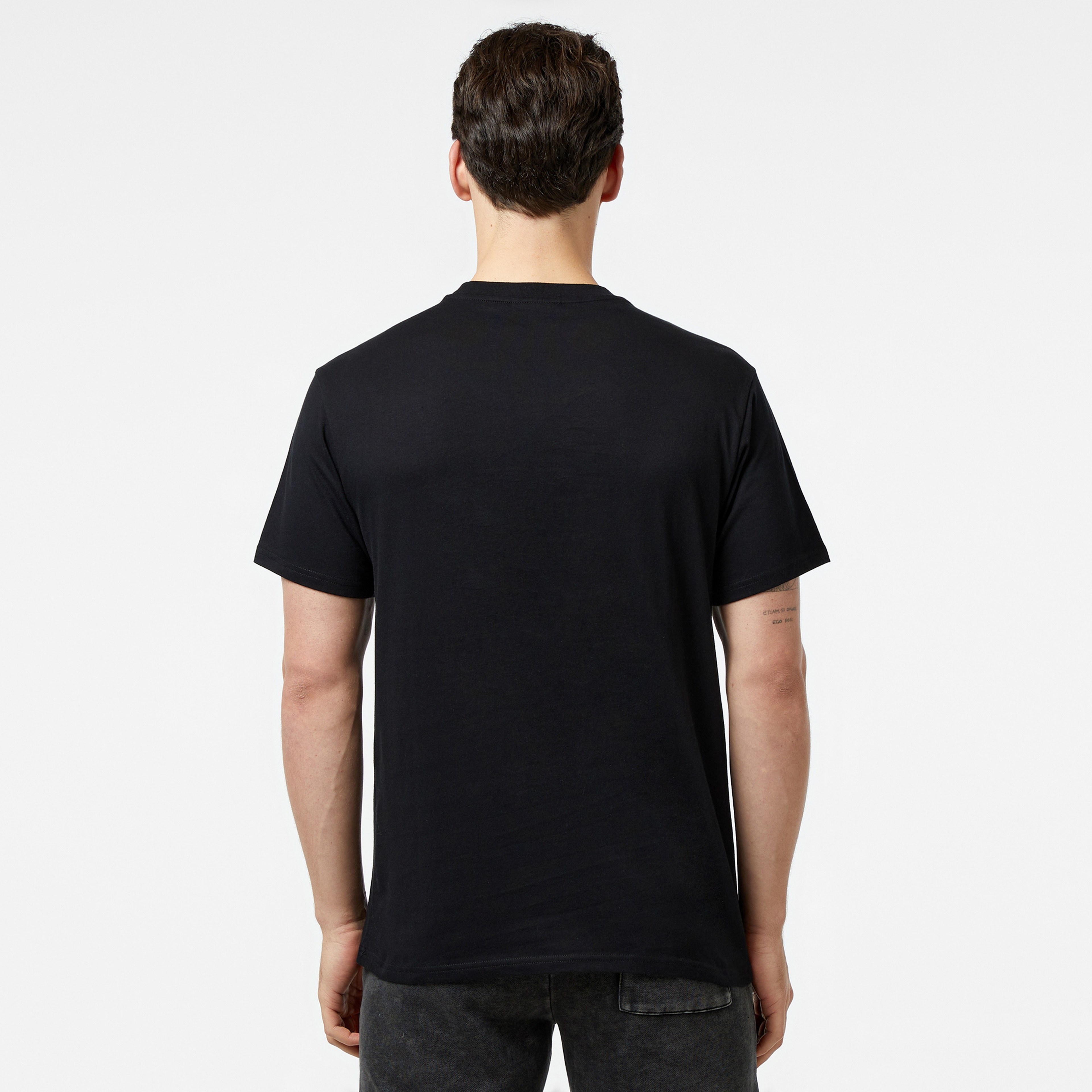 Ripndip Fan Fave Erkek Siyah T-Shirt