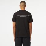 The Hundreds Endangerous Erkek Siyah T-Shirt
