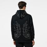 Ripndip Howdy Erkek Siyah Hoodie