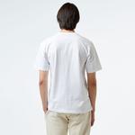 Market Hardware Pocket Erkek Beyaz T-Shirt