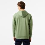Market Vintage Wash Arc Erkek Haki Hoodie