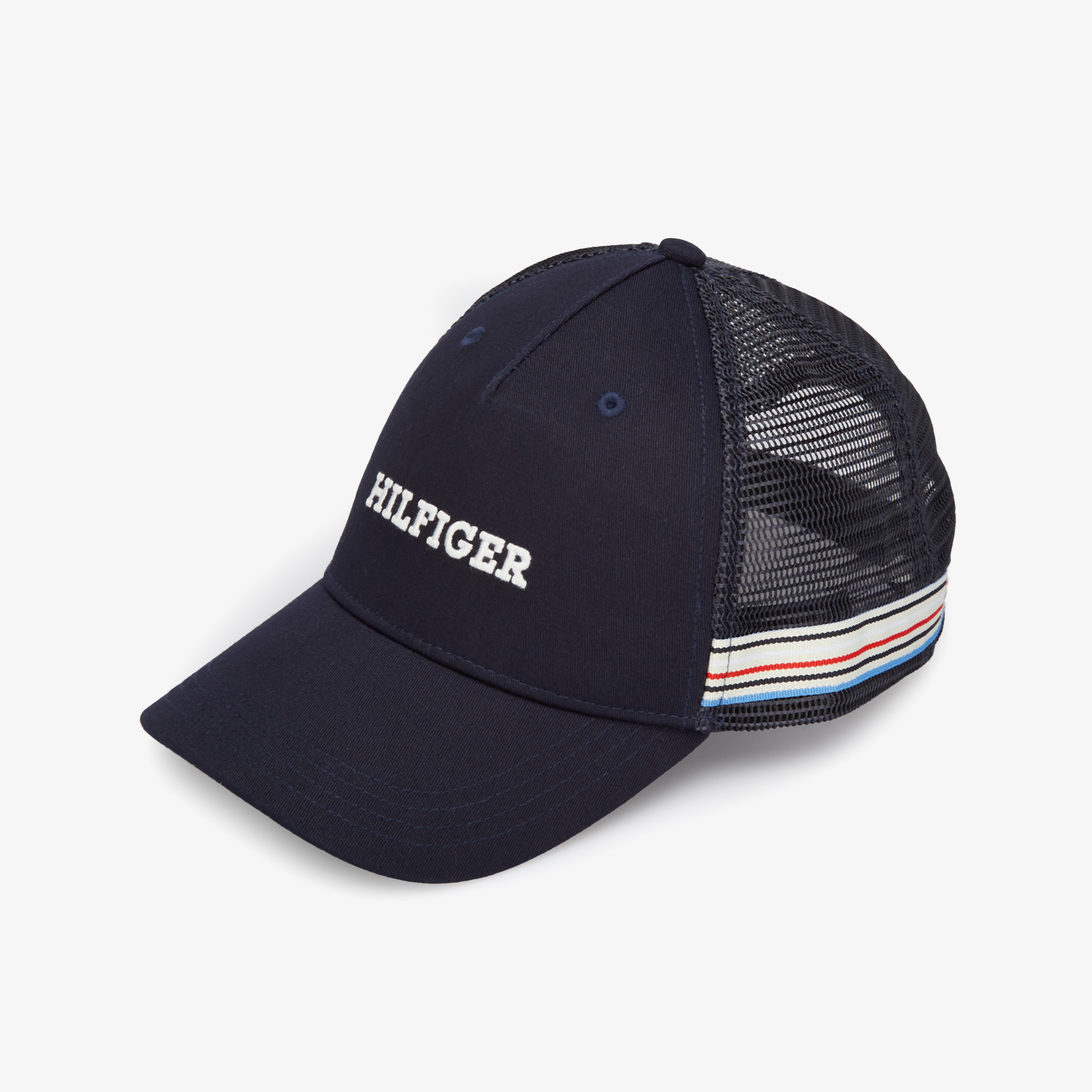 Tommy Hilfiger Track Club Çocuk Lacivert Şapka