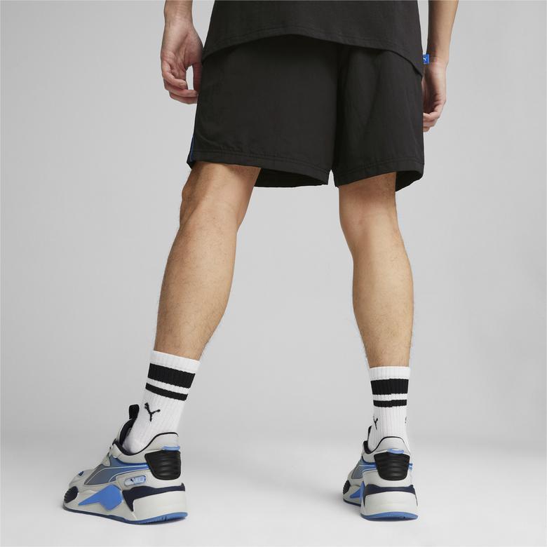Puma X Playstation Erkek Siyah Şort
