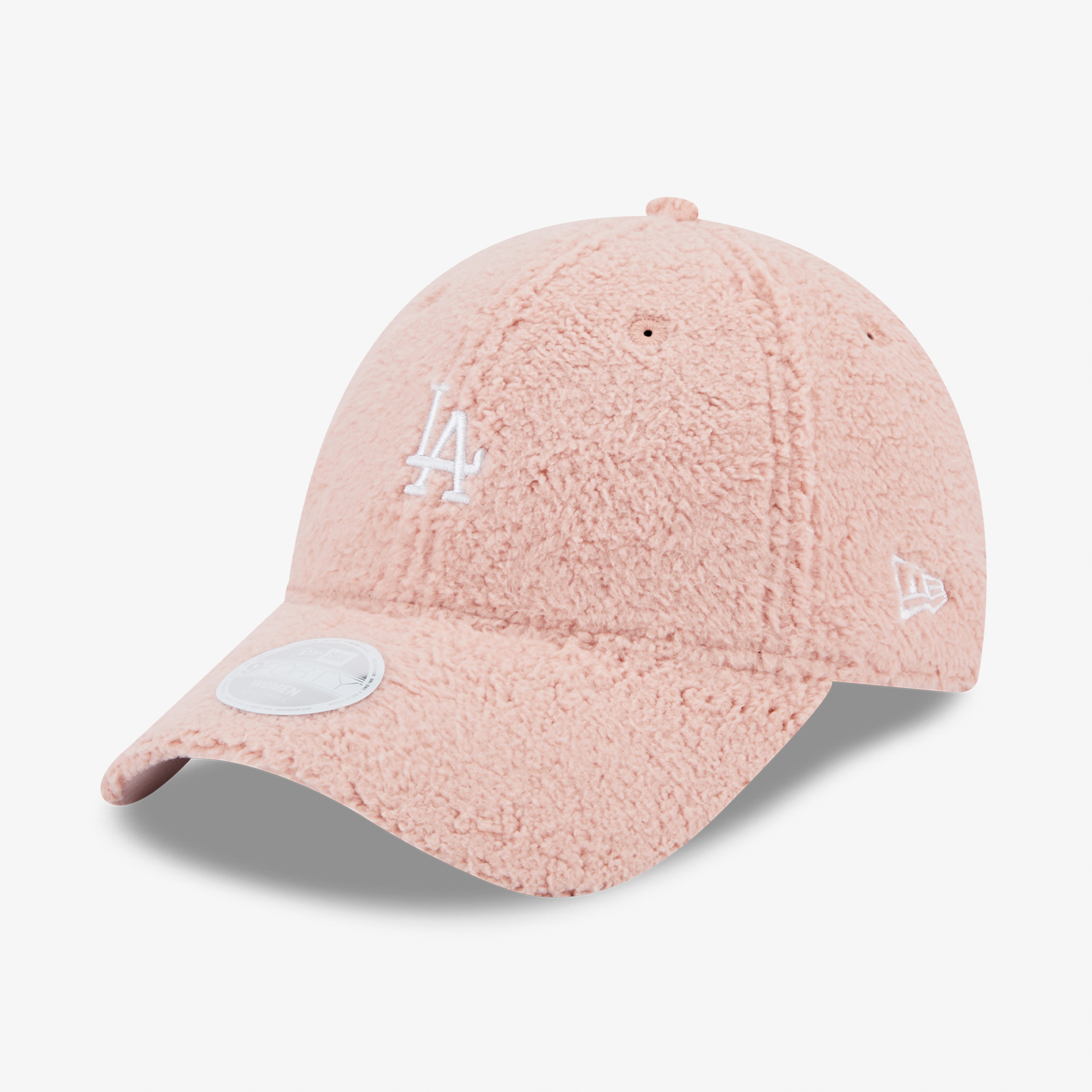 New Era 9Forty Losdod Unisex Pembe Şapka