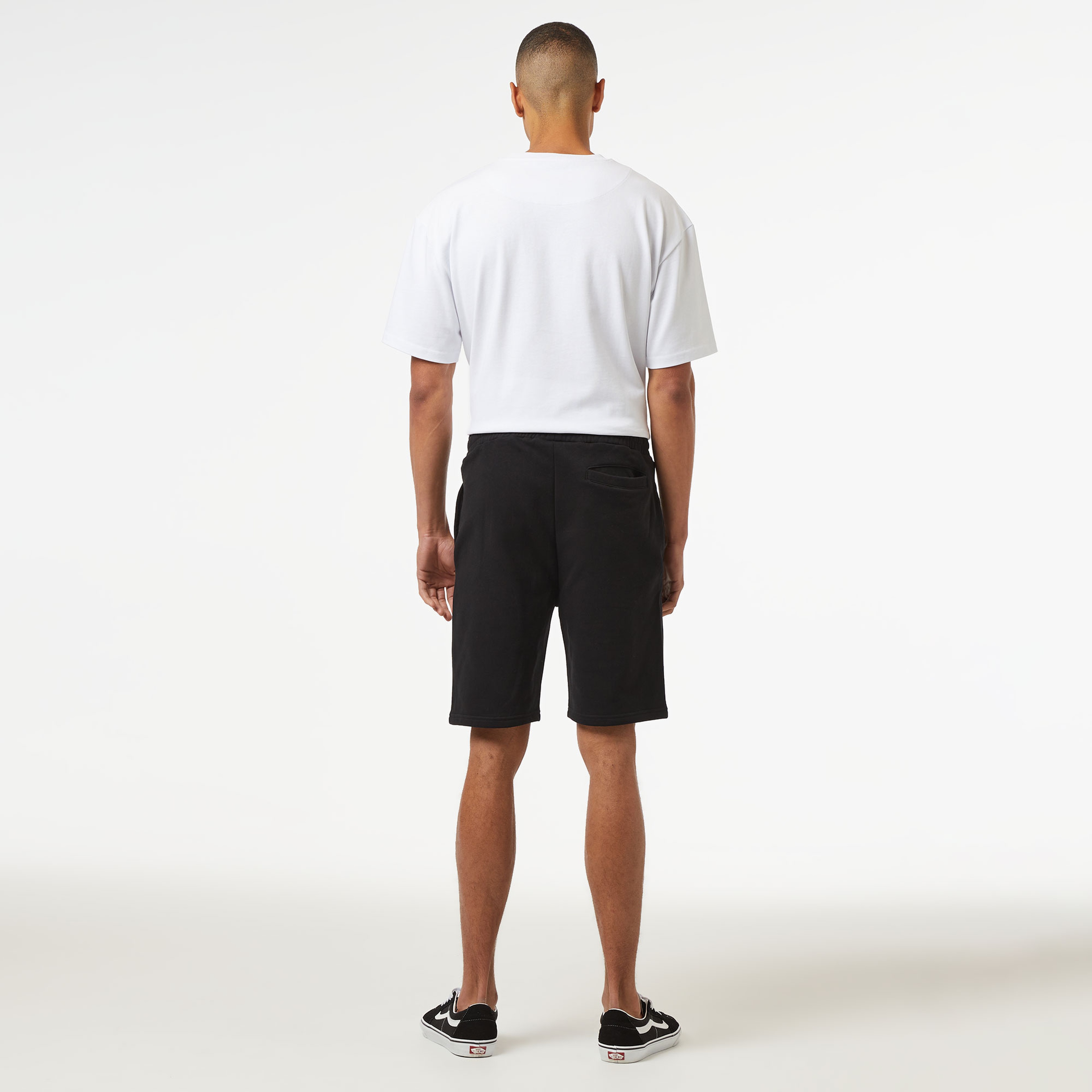 Karl Kani Signature Erkek Siyah Şort