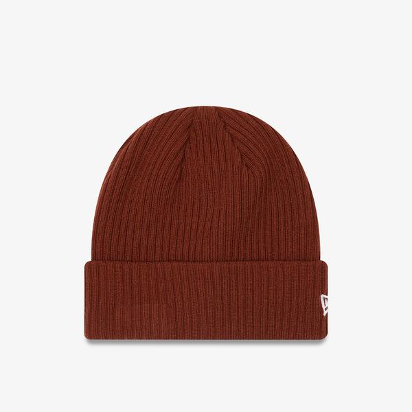 New Era Colour Cuff Unisex Kahverengi Bere