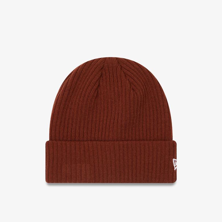 New Era Colour Cuff Unisex Kahverengi Bere