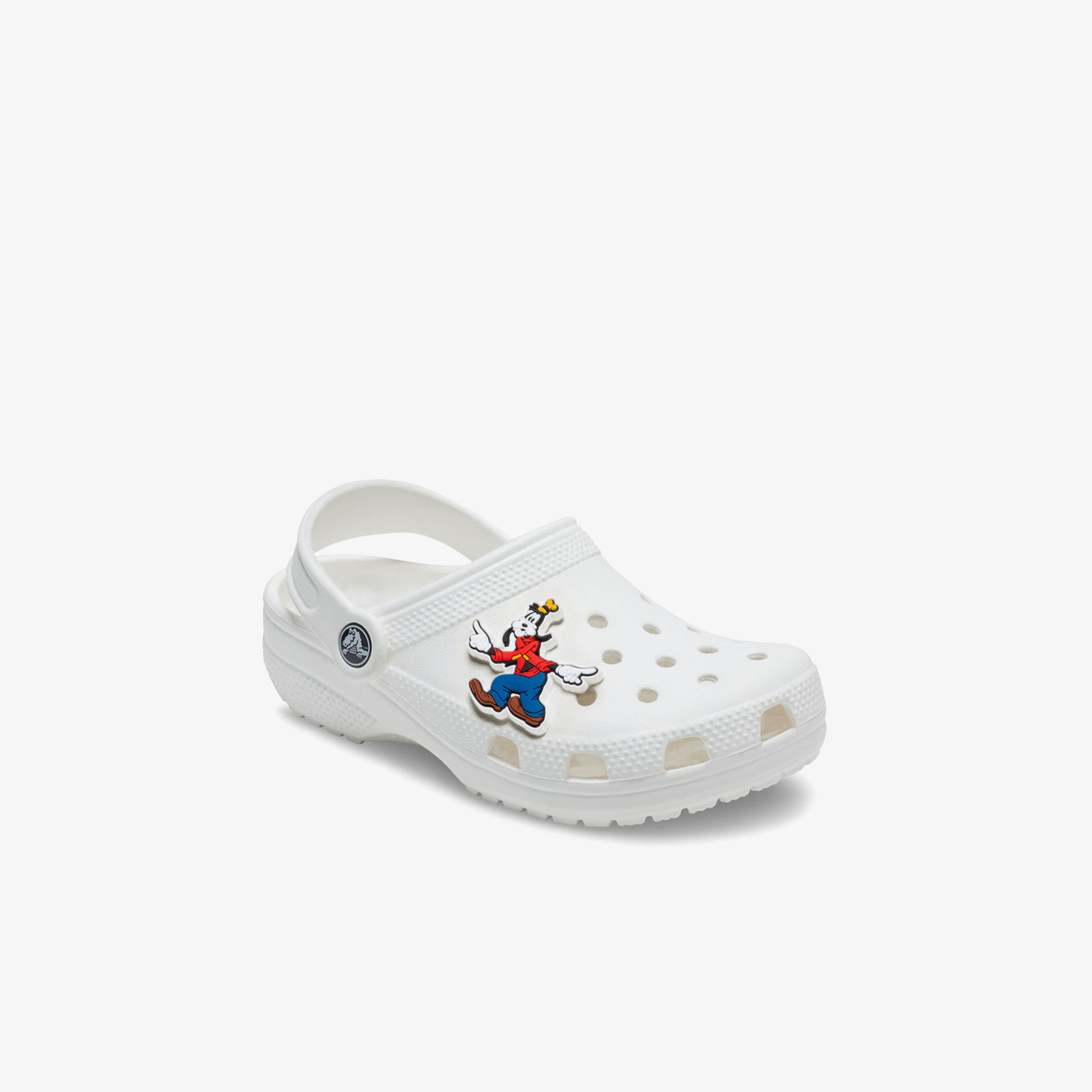 Crocs Disney Goofy Character Unisex Renkli Rozet
