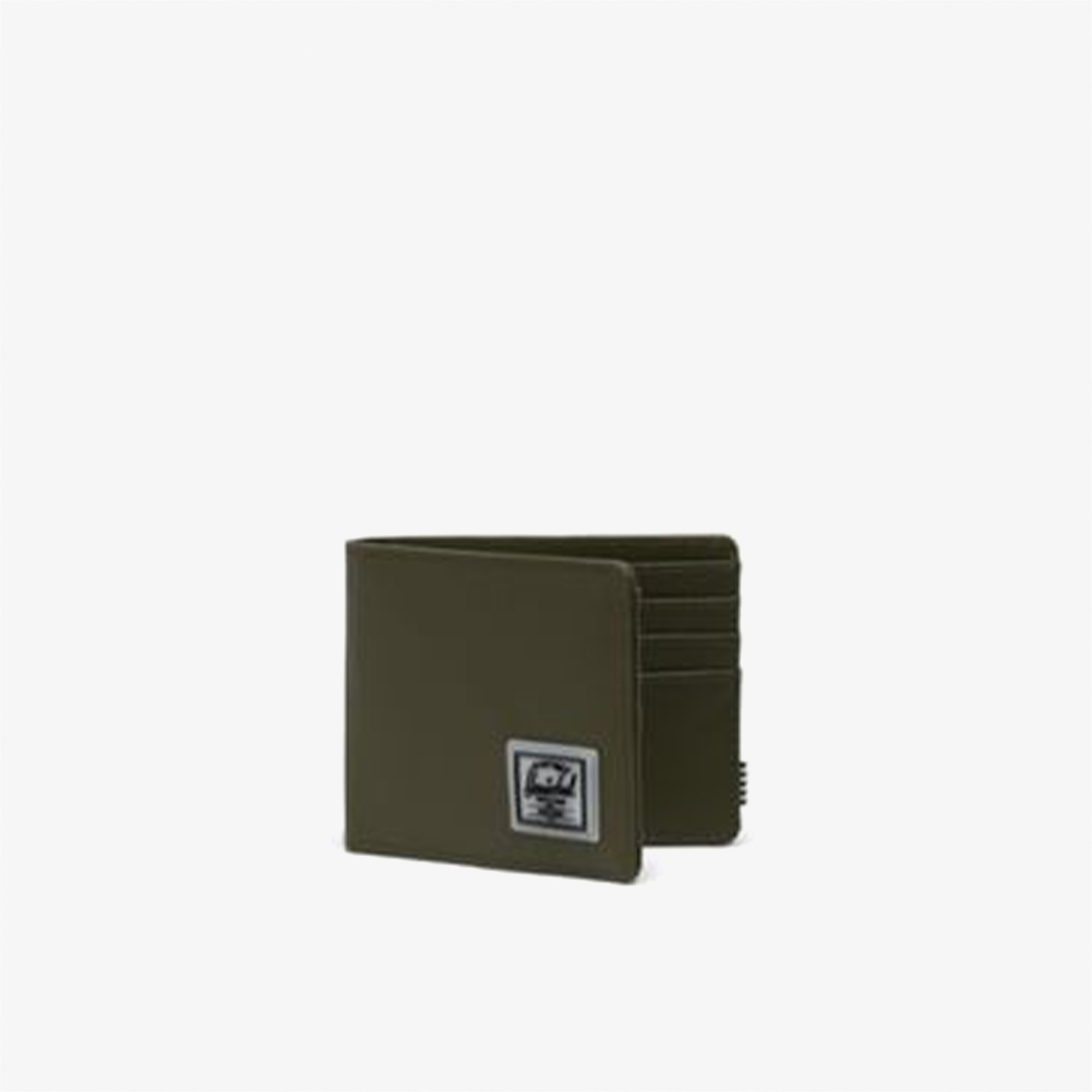 Herschel Roy RFID Unisex Haki Cüzdan
