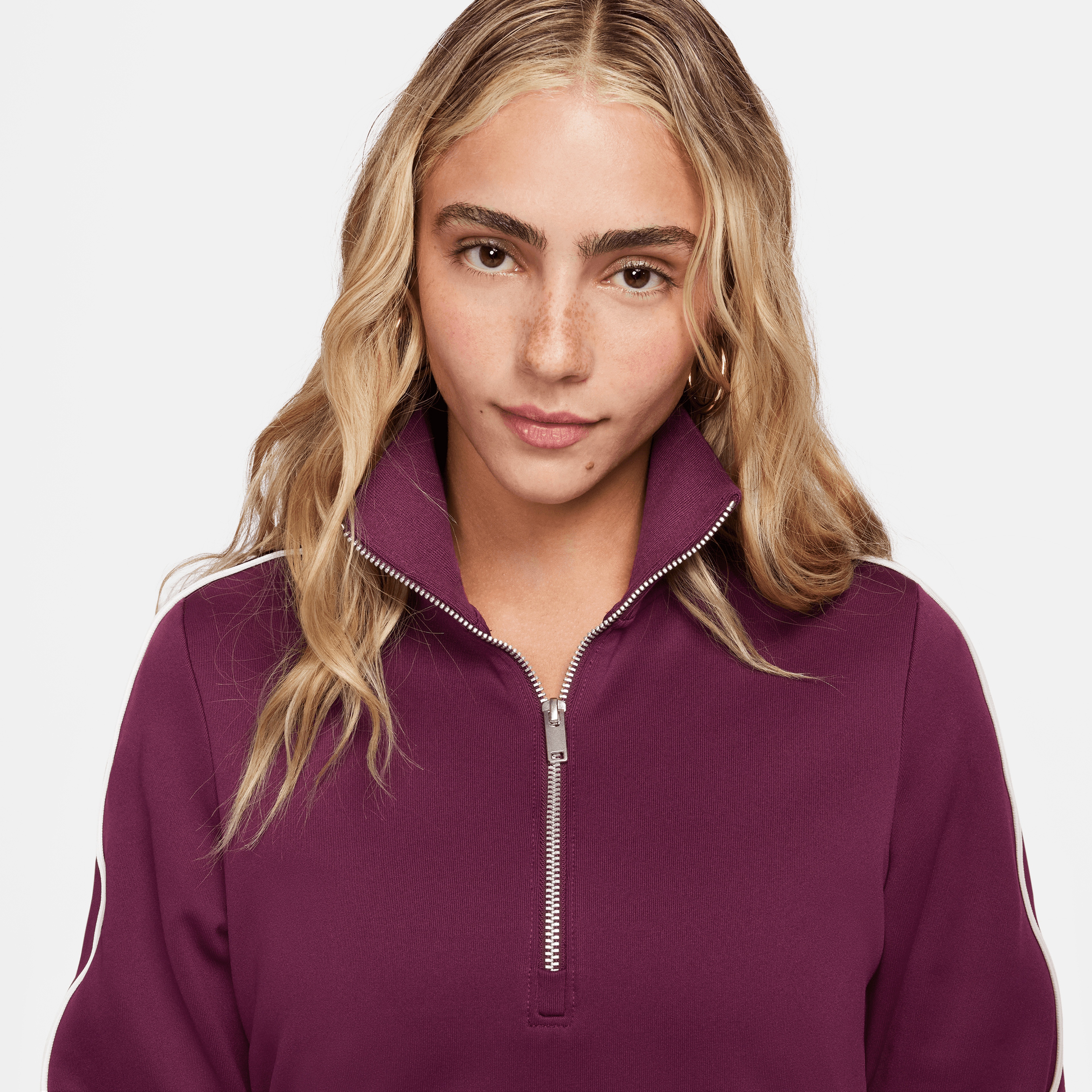 Nike Sportswear Collection Assym Kadın Kırmızı/Pembe Elbise