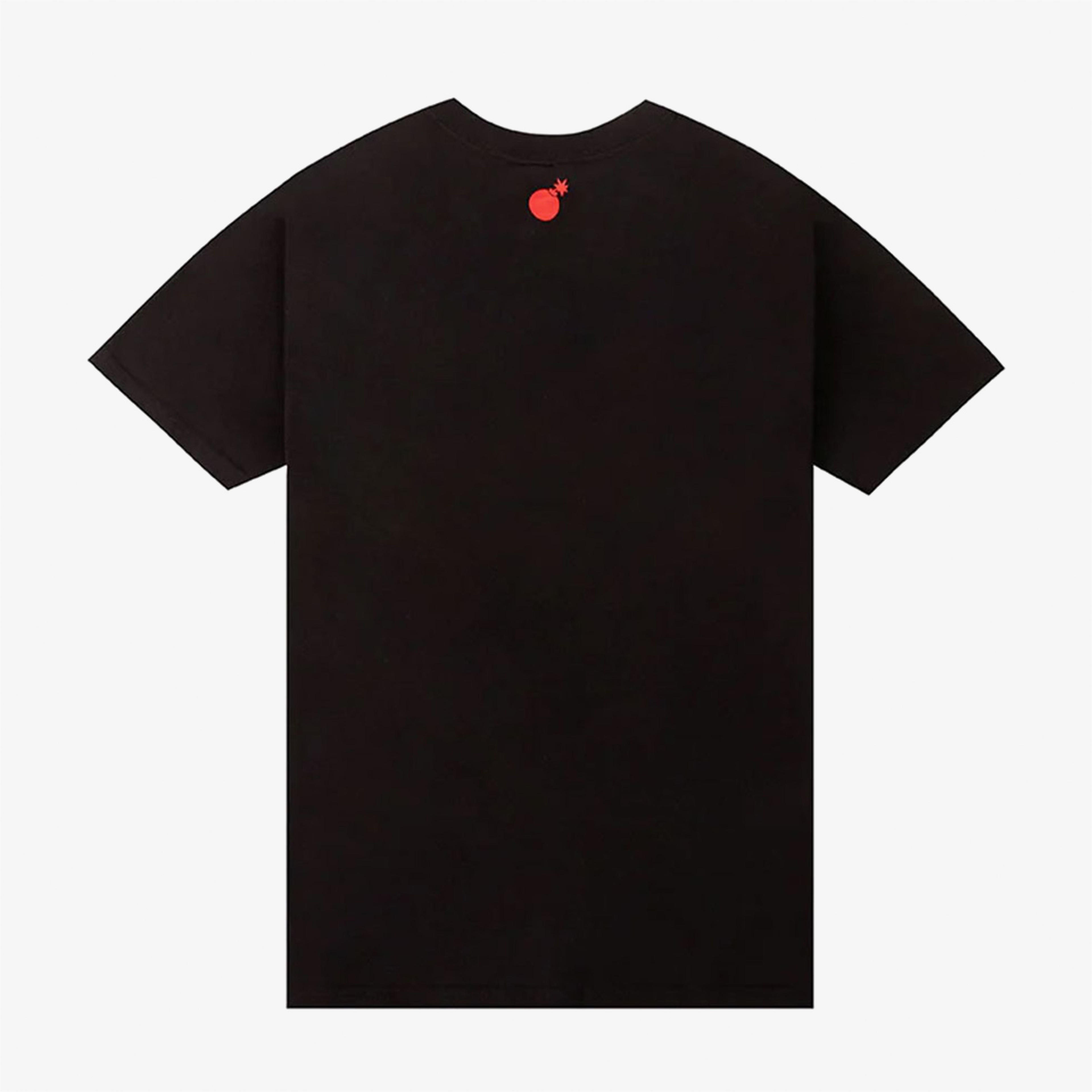 The Hundreds Sacred Beginnings Erkek Siyah T-Shirt