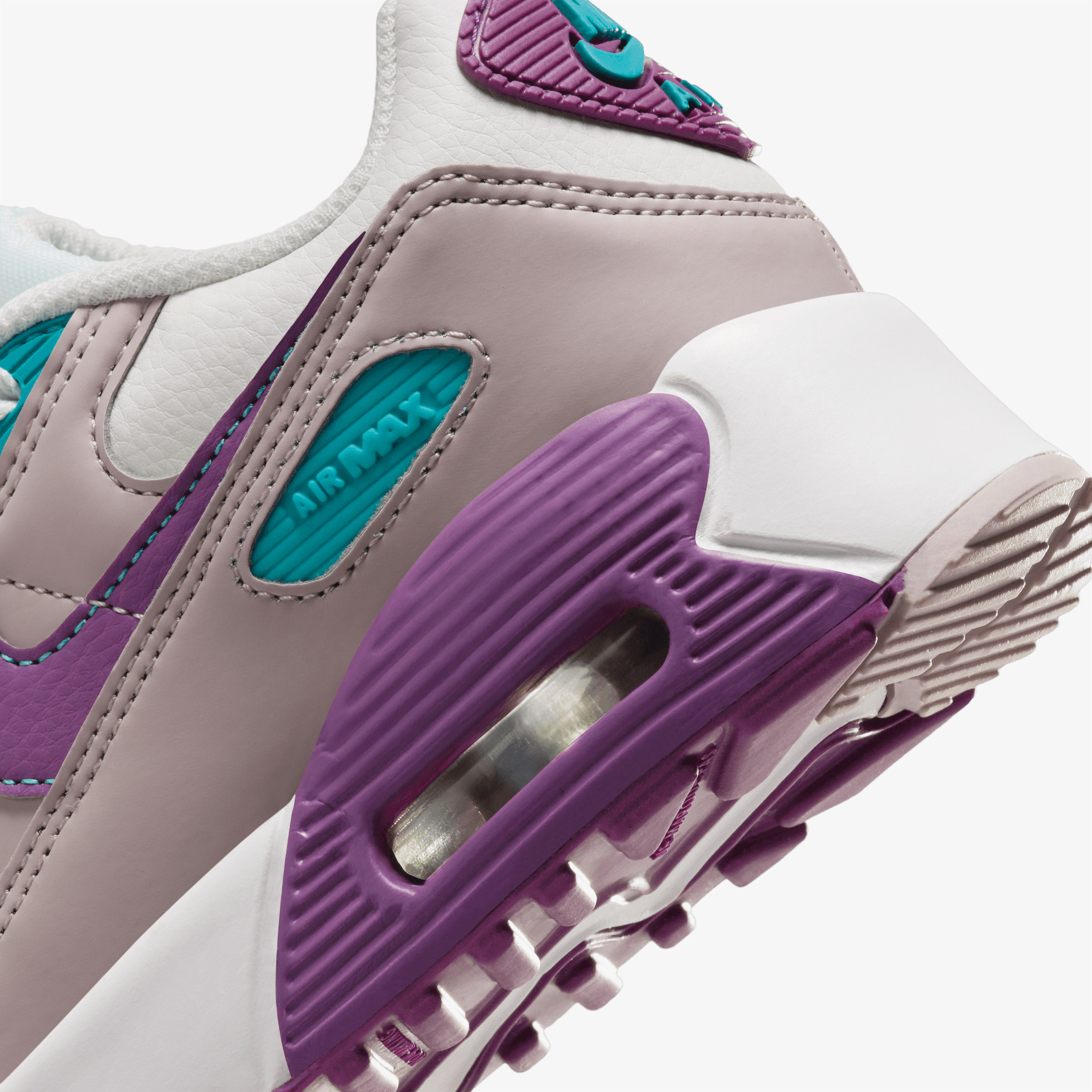 Nike Air Max 90 Ltr Çocuk Beyaz Sneaker