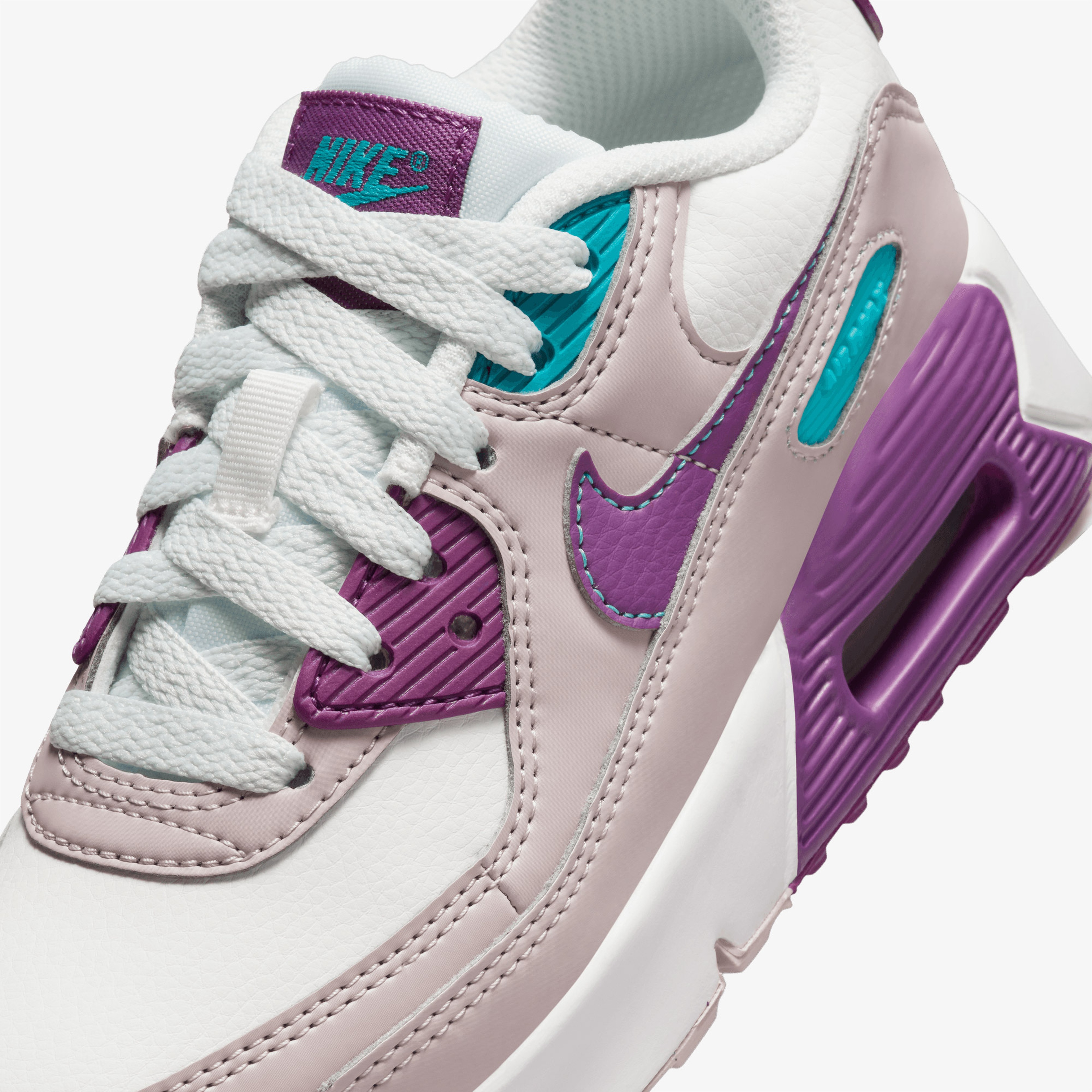 Nike Air Max 90 Ltr Çocuk Beyaz Sneaker