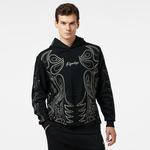 Ripndip Howdy Erkek Siyah Hoodie