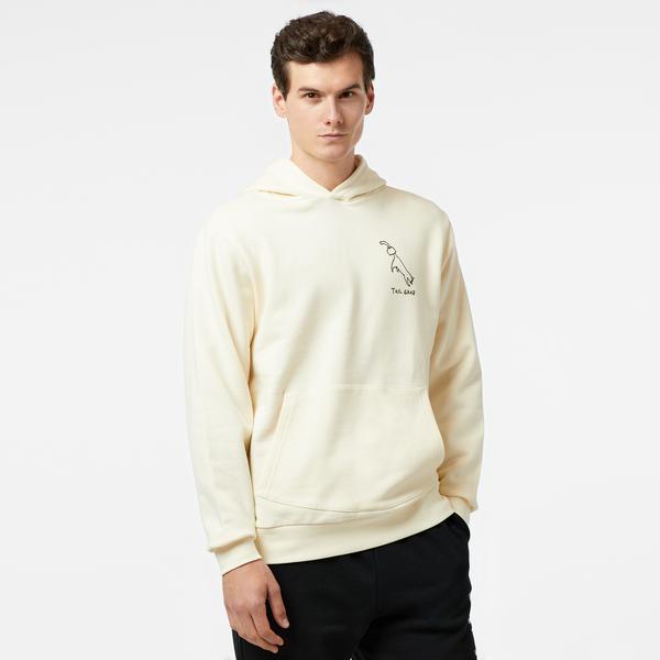 Ripndip Grabs Erkek Krem Hoodie