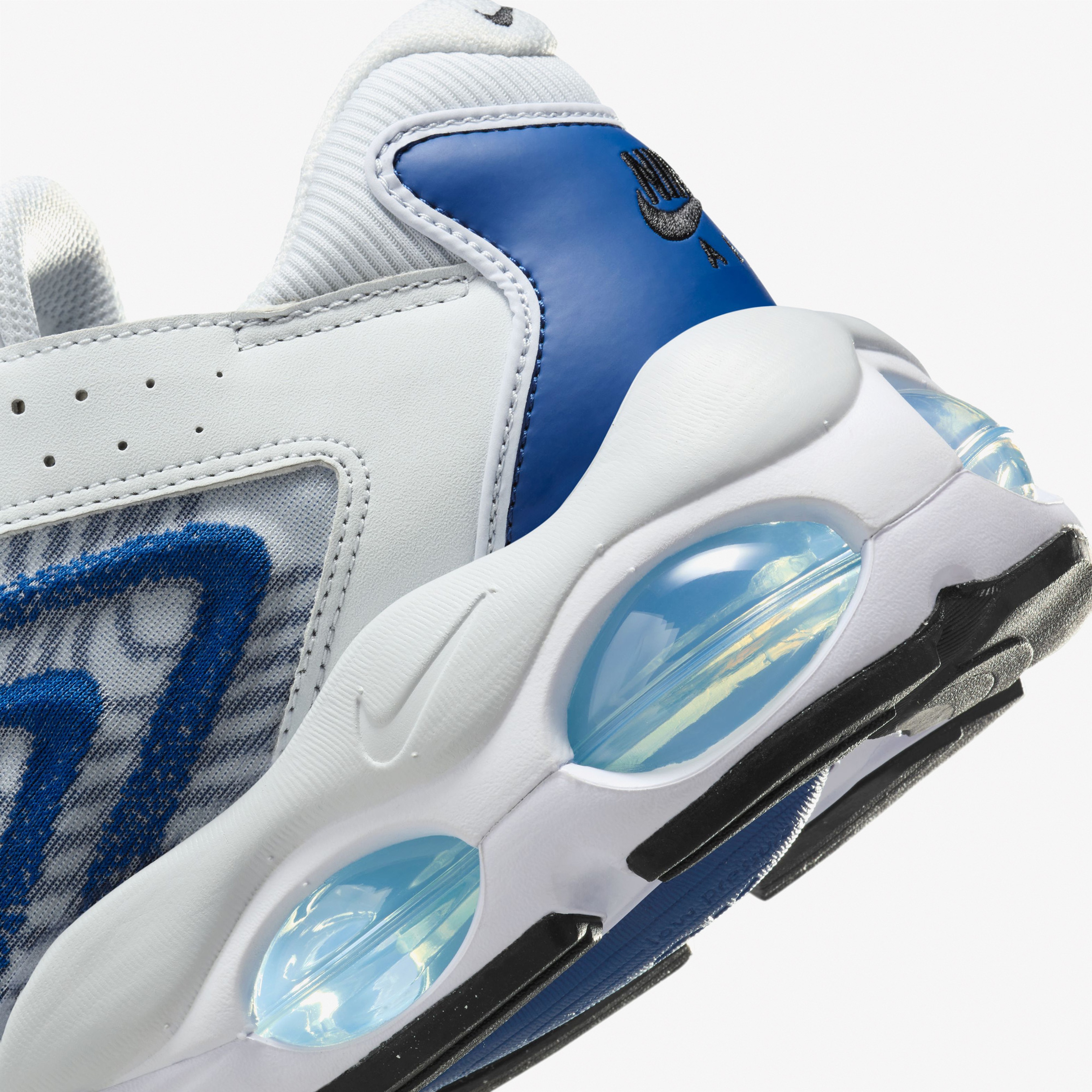 Nike Air Max TW Erkek Krem Spor Ayakkabı