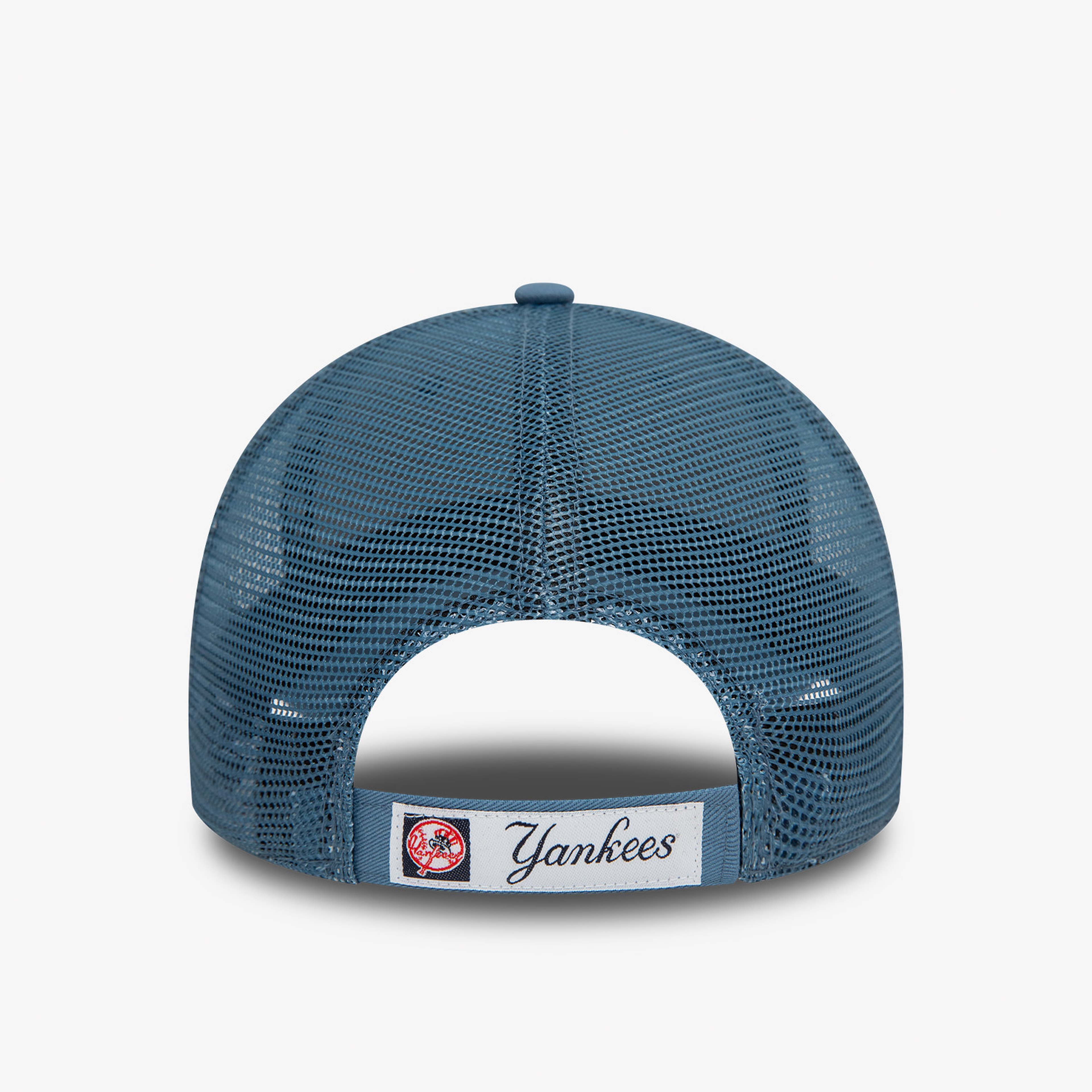 New Era New York Yankees Team Outline 9FORTY Unisex Mavi Şapka