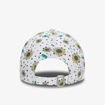 New Era Chyt Floral Aop 9Forty Newera  Stnwhi Çocuk Beyaz Şapka