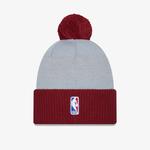 New Era Knit Nbato 23 Clecav Unisex Bordo Bere