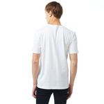 Alpha Industries Alpha Tiger Erkek Beyaz T-Shirt