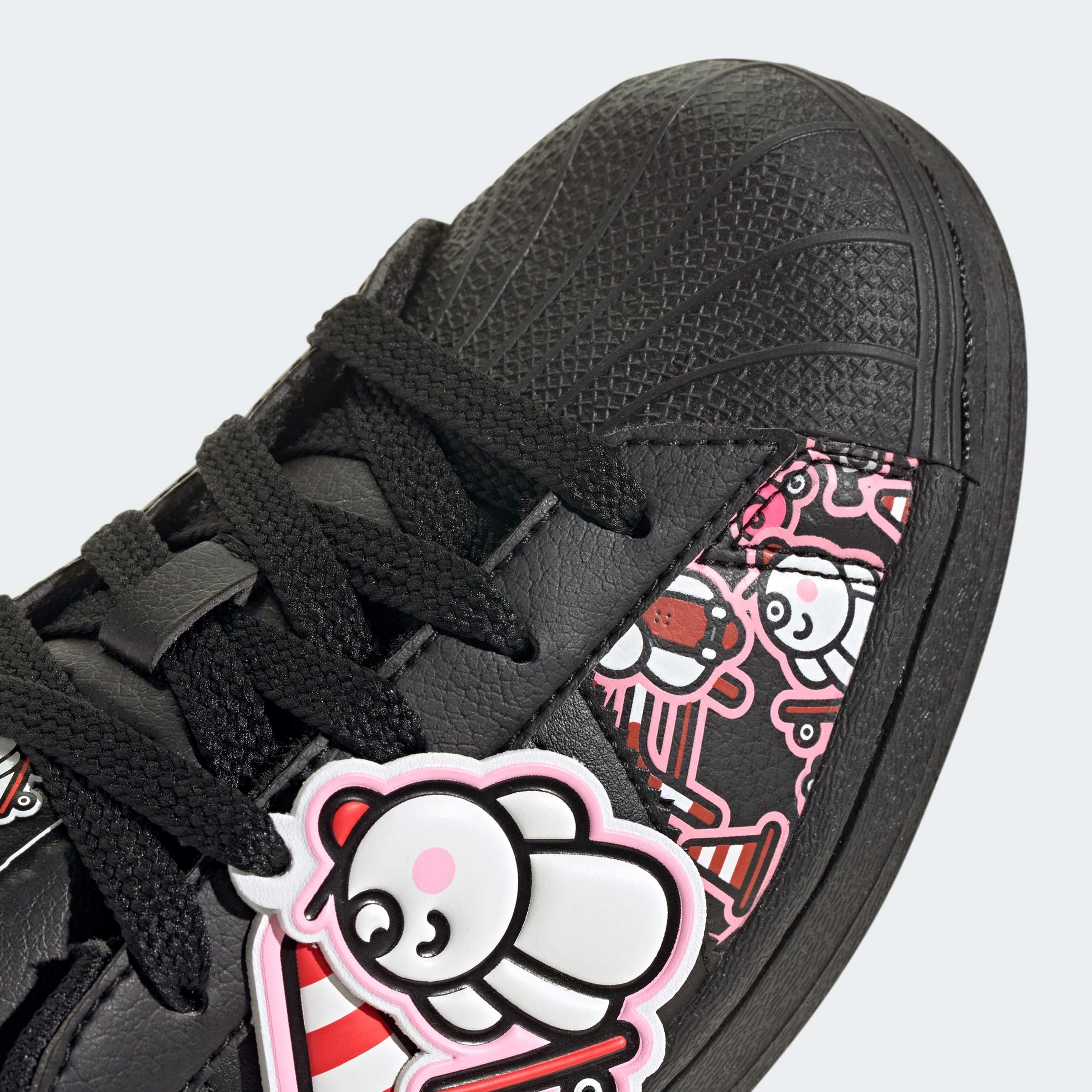adidas Originals Superstar Çocuk Siyah Spor Ayakkabı