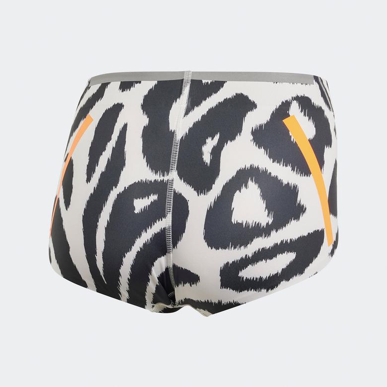adidas x by Stella McCartney Asmc Tpa Brief Kadın Beyaz Şort