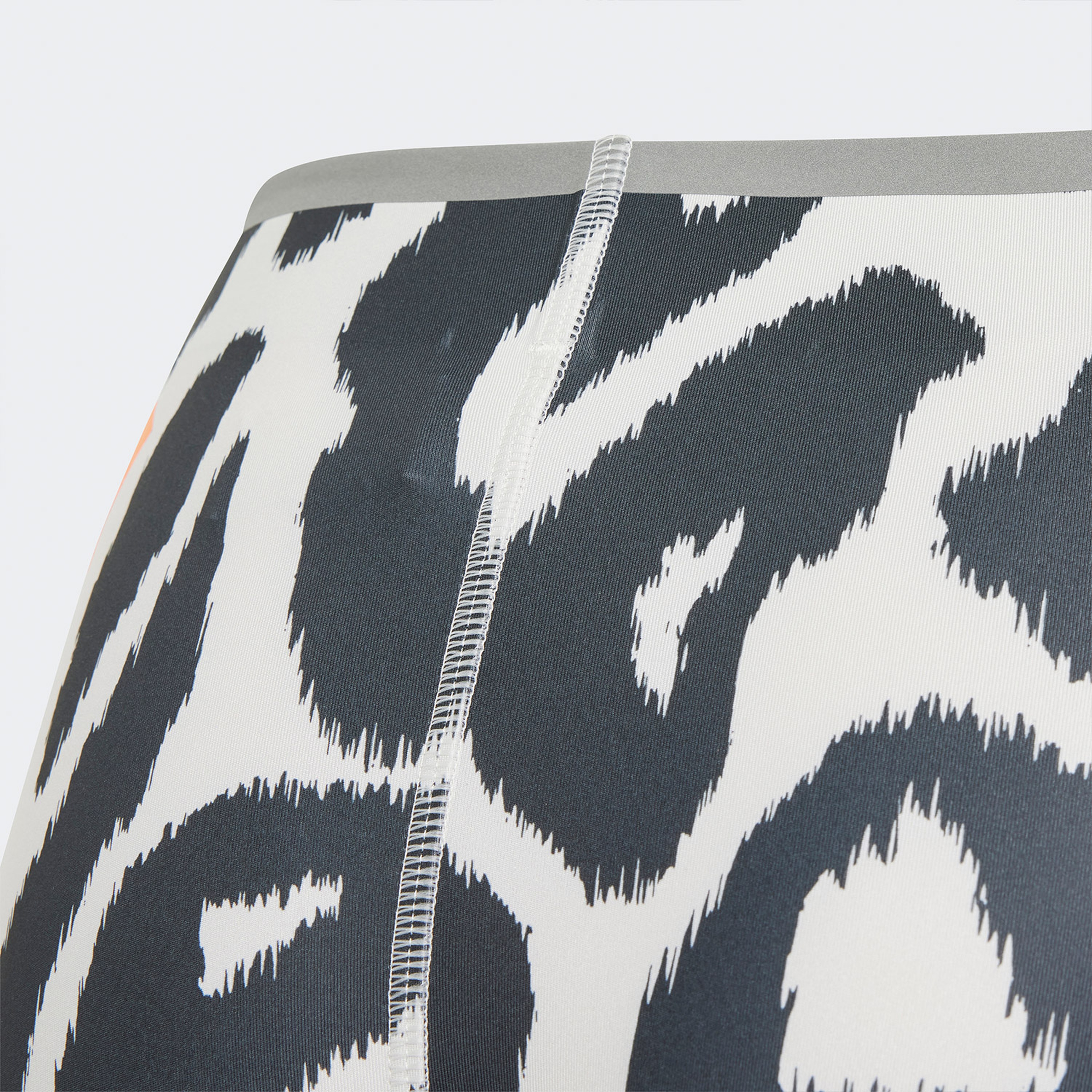 adidas x by Stella McCartney Asmc Tpa Brief Kadın Beyaz Şort