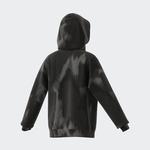 adidas Future Icons Allover Print Ankle Length Çocuk Gri Sweatshirt