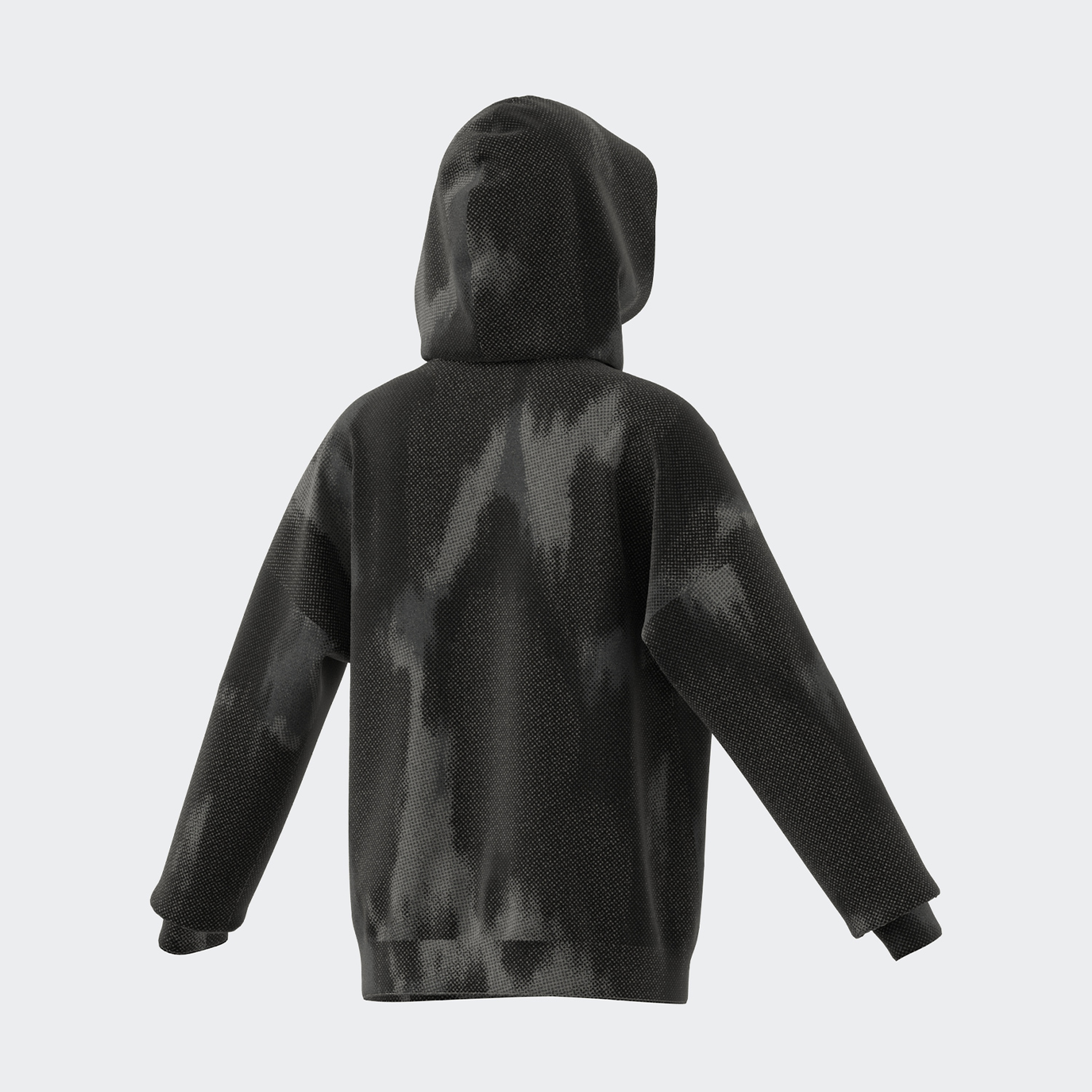 adidas Future Icons Allover Print Ankle Length Çocuk Gri Sweatshirt