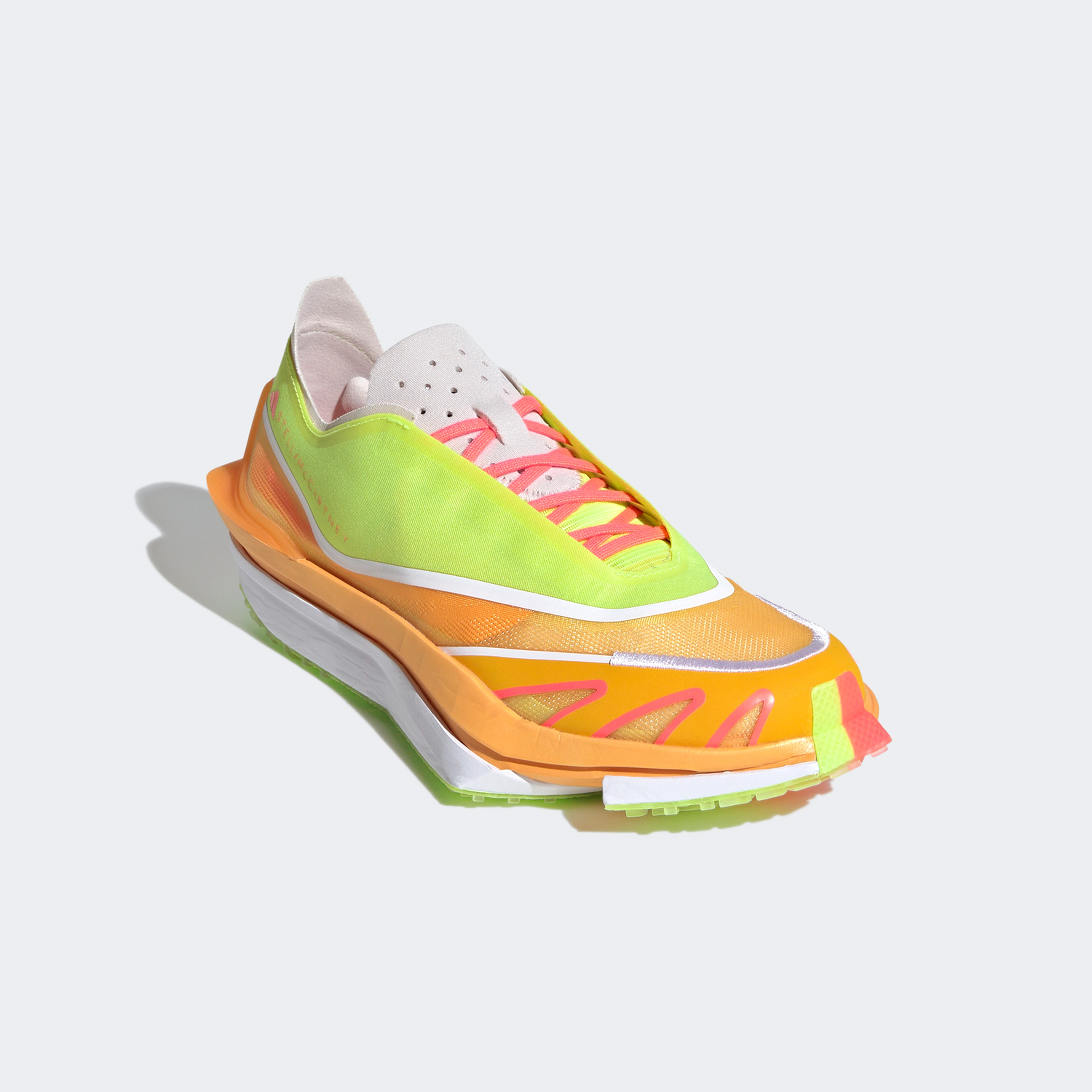 adidas x by Stella McCartney Asmc Earthlight 2.0 Kadın Turuncu Spor Ayakkabı