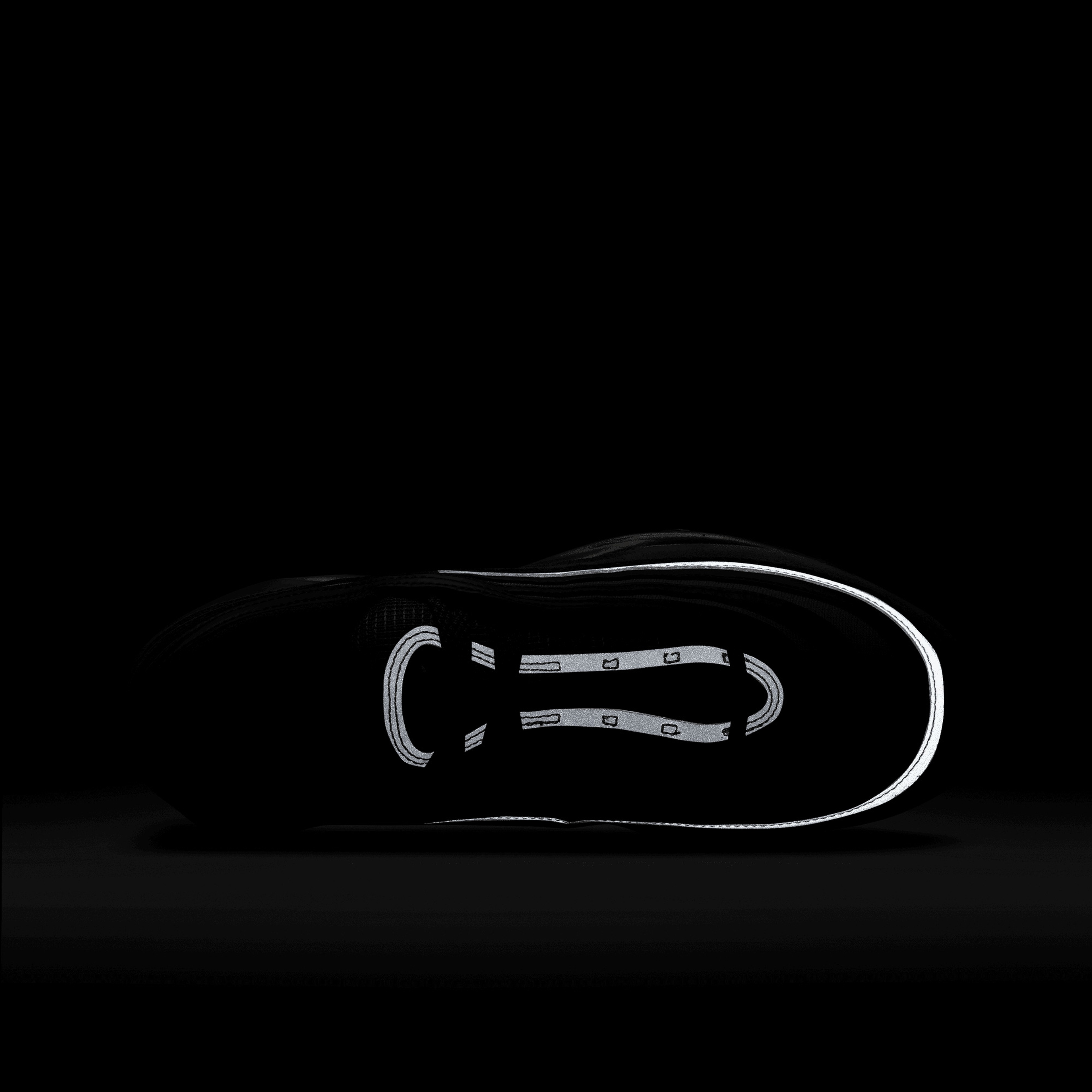 Nike Air Max 97 Se Erkek Siyah Spor Ayakkabı