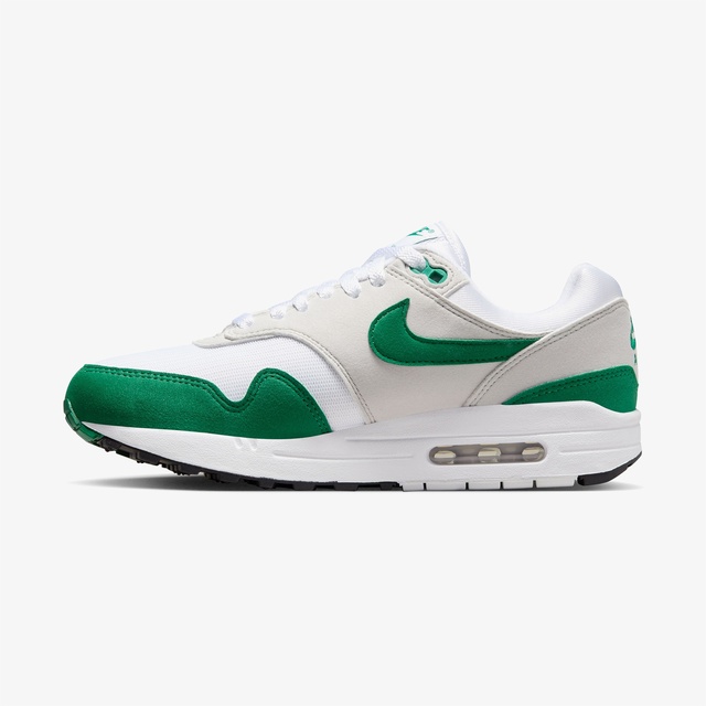 Nike Beyaz Nike Air Max 1 87 Sportswear Kadın Spor Ayakkabı