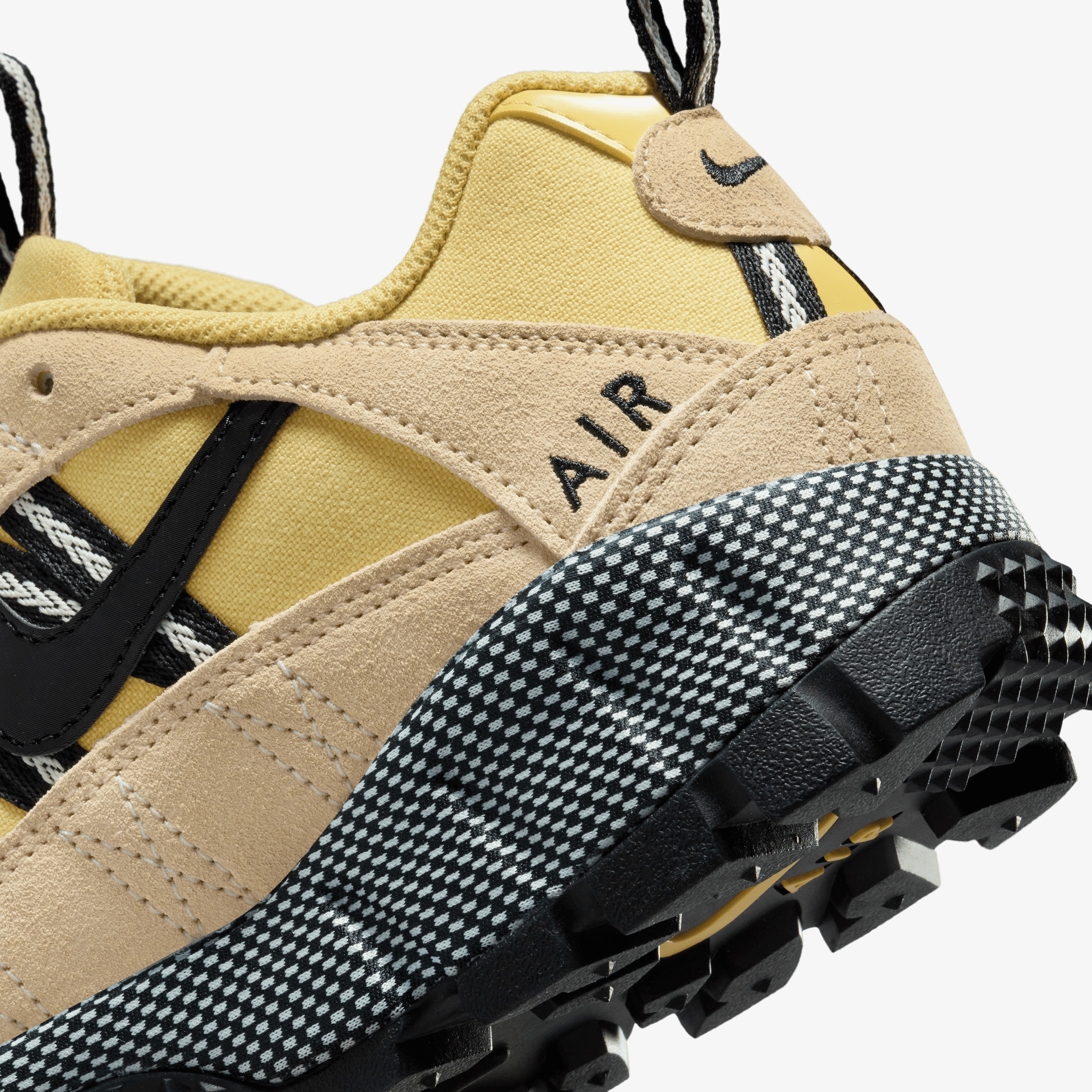 Nike Air Humara Kadın Krem Spor Ayakkabı