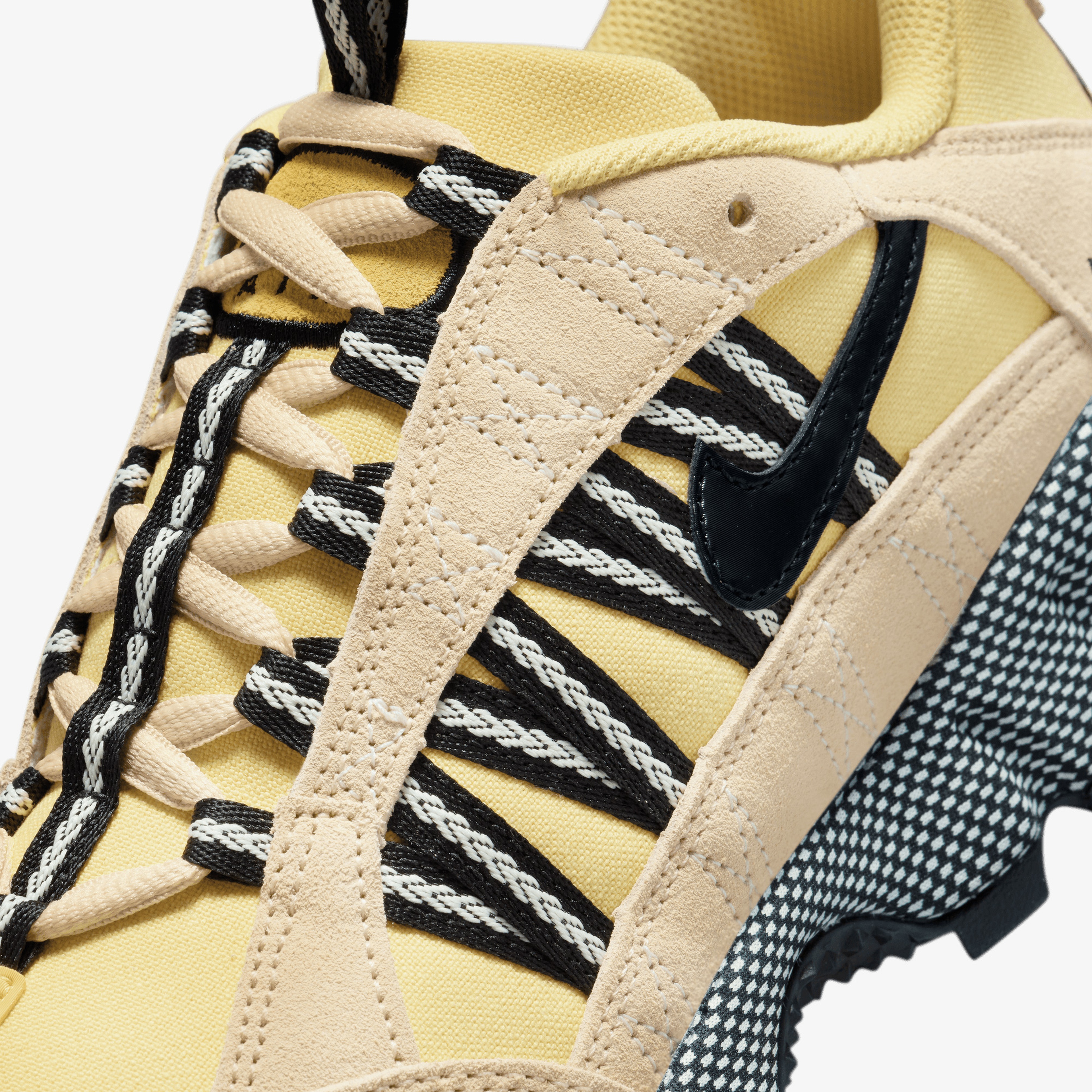 Nike Air Humara Kadın Krem Spor Ayakkabı