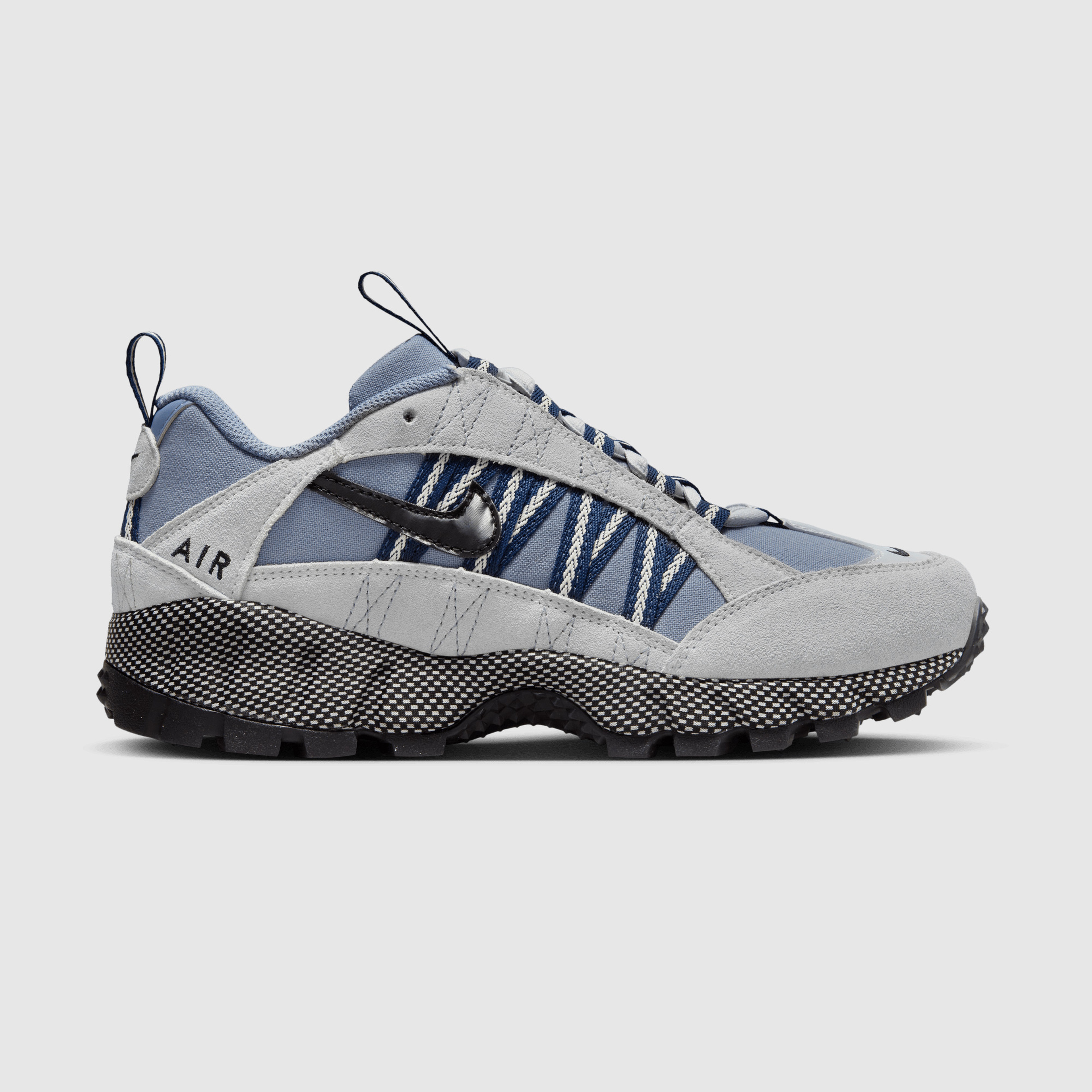 Nike Air Humara Kadın Gri/Mavi Spor Ayakkabı