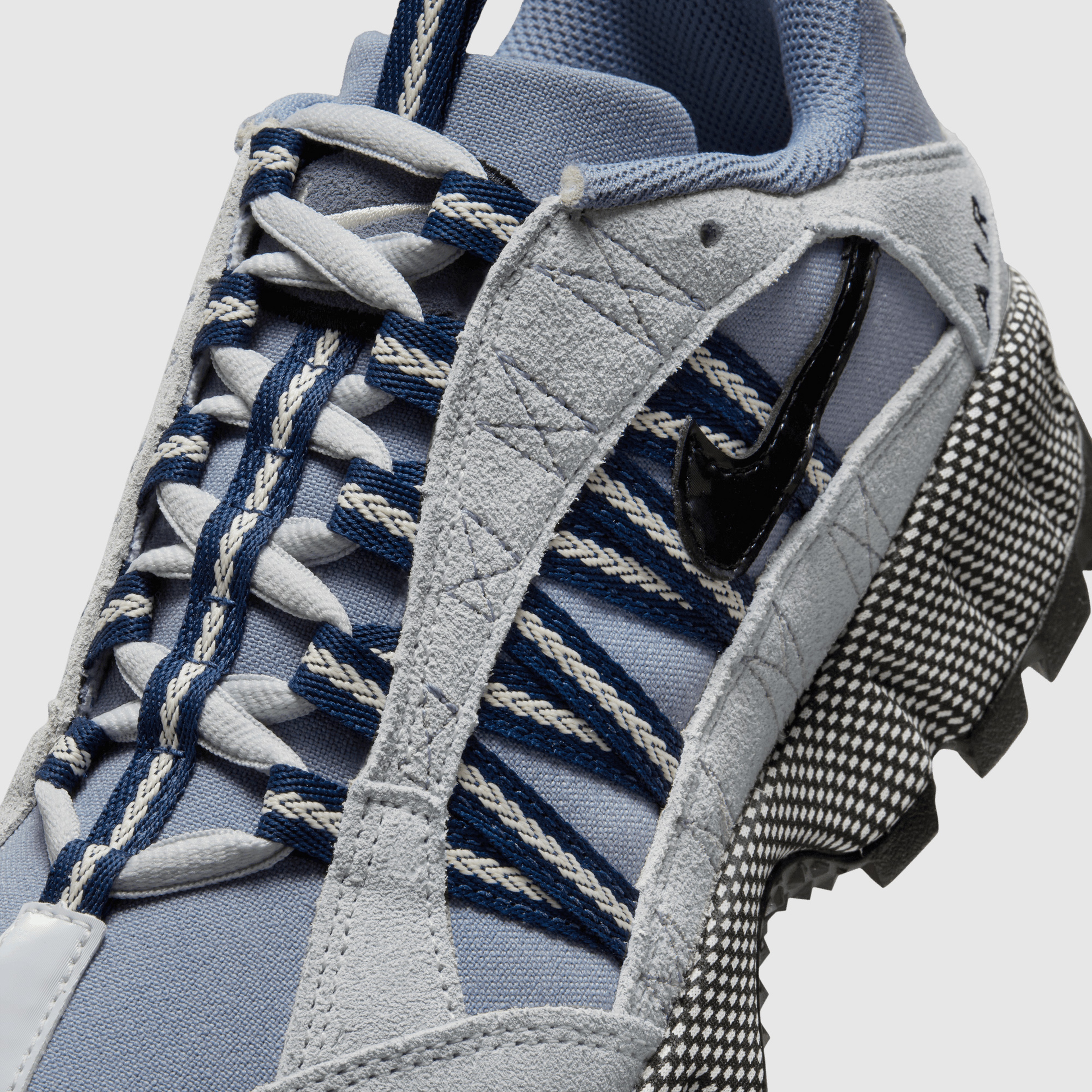 Nike Air Humara Kadın Gri/Mavi Spor Ayakkabı